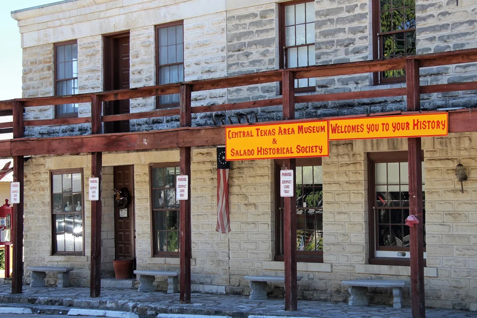 Salado Museum and College Park (Salado) Bezoekersinformatie & Recensies