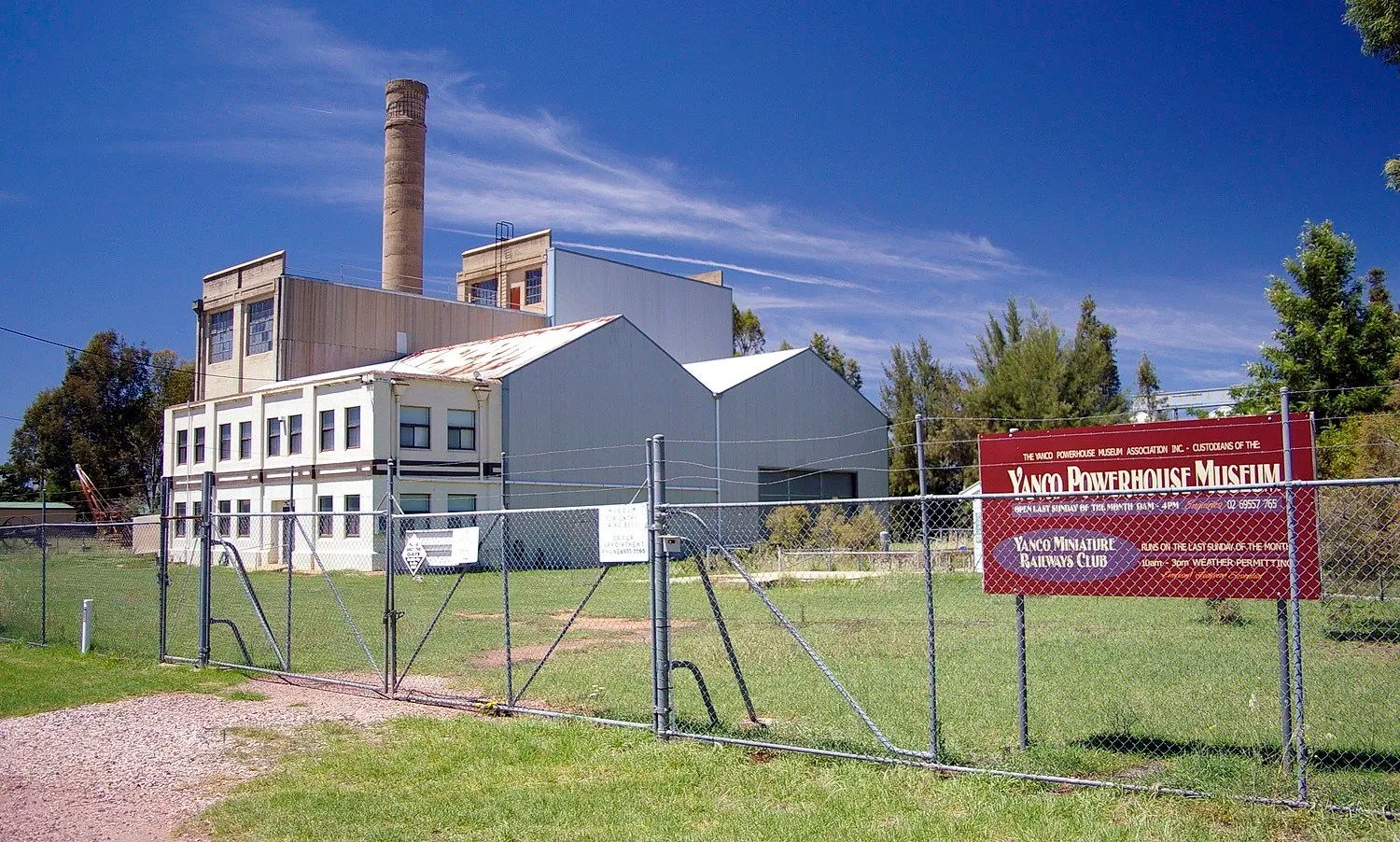 Yanco Powerhouse Museum (Yanco) Visitor Information & Reviews