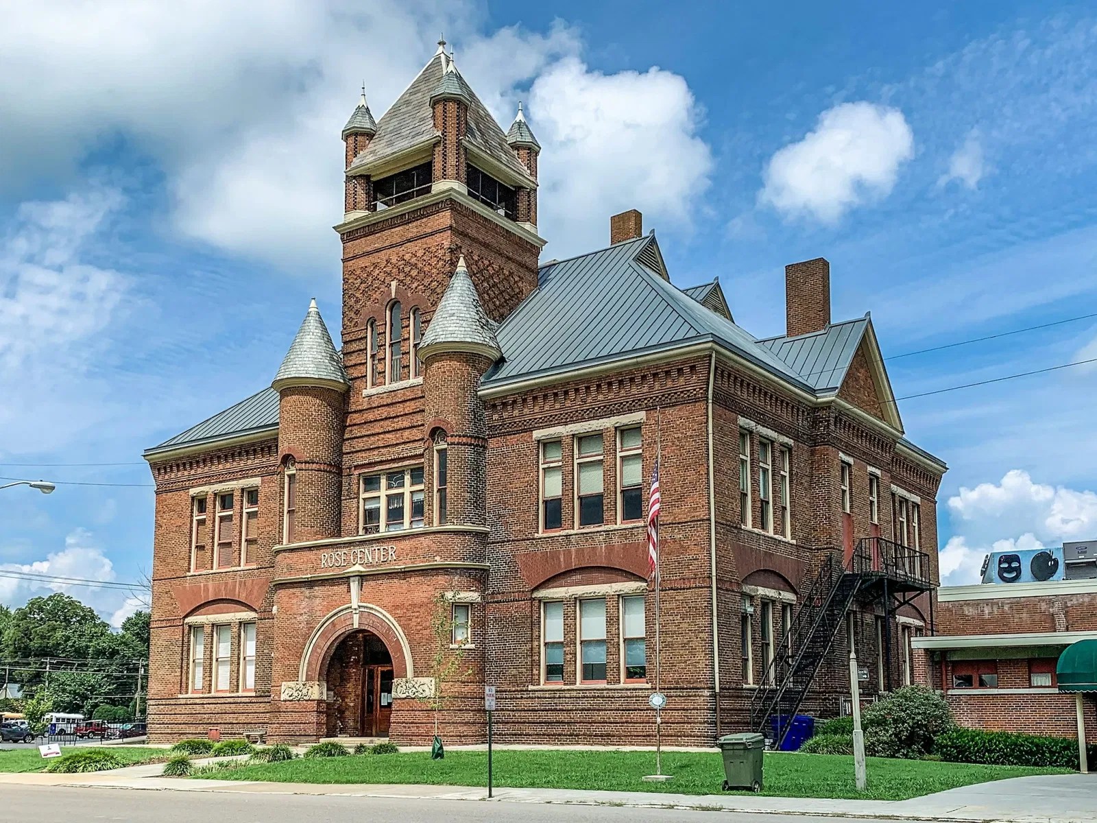 Rose Center (Morristown) Visitor Information & Reviews