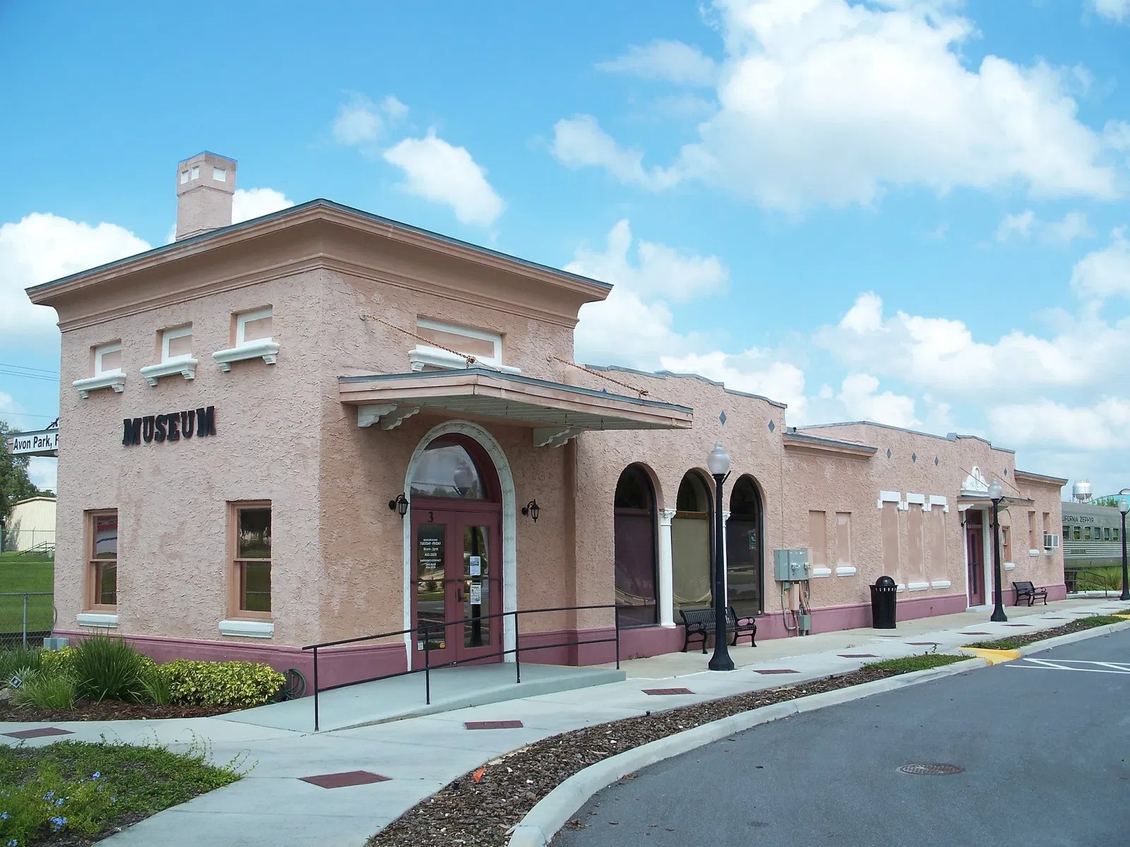 Avon Park Historical Society (Avon Park) Visitor Information & Reviews