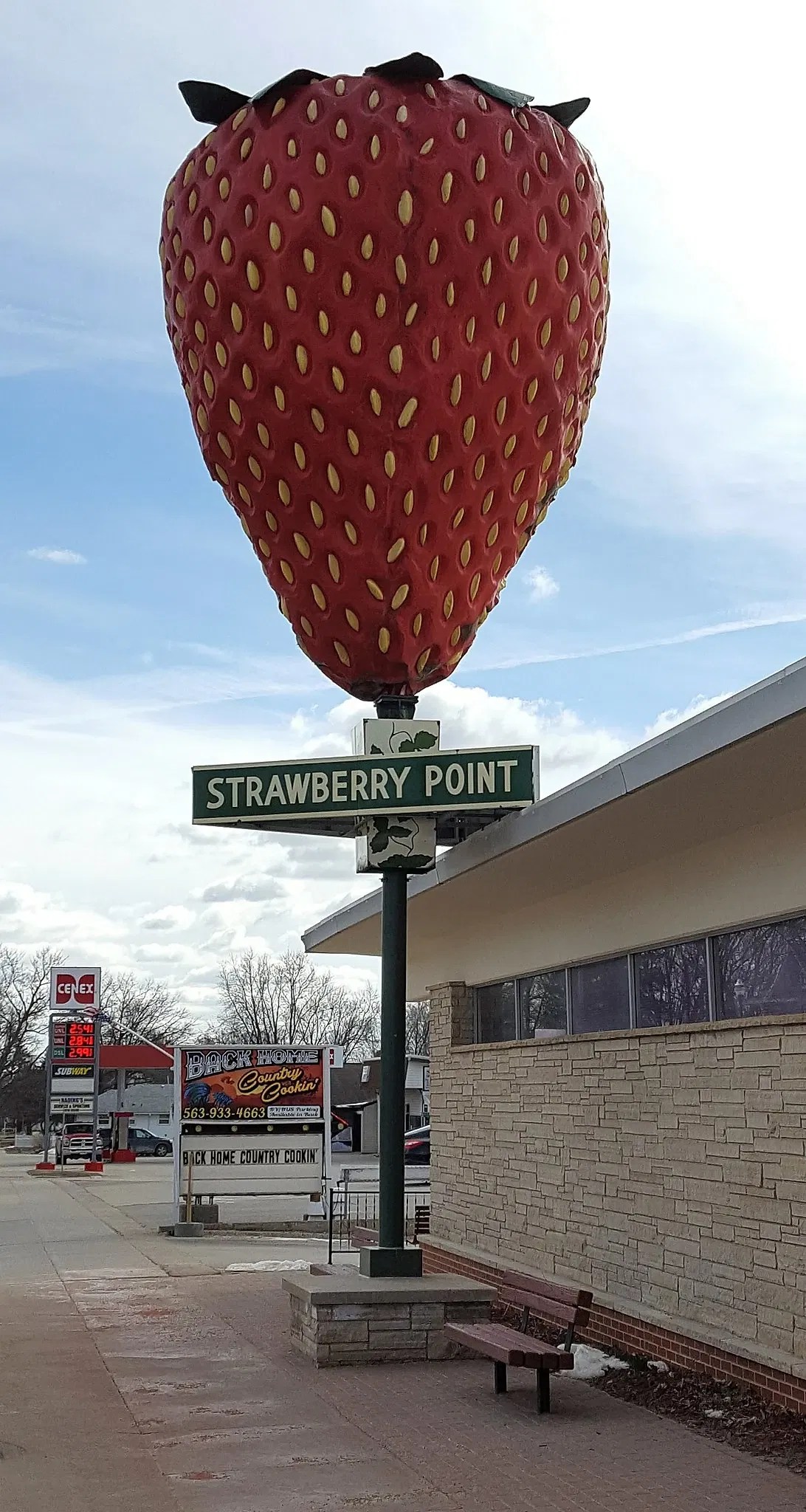 Strawberry Point Discover all 2+ Museums, Exhibitions & Discounts