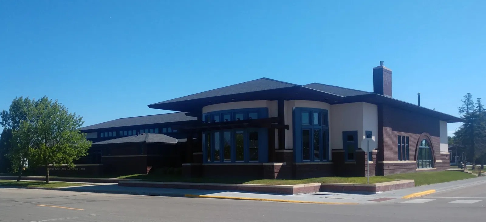 Warroad Heritage Center (Warroad) Visitor Information & Reviews