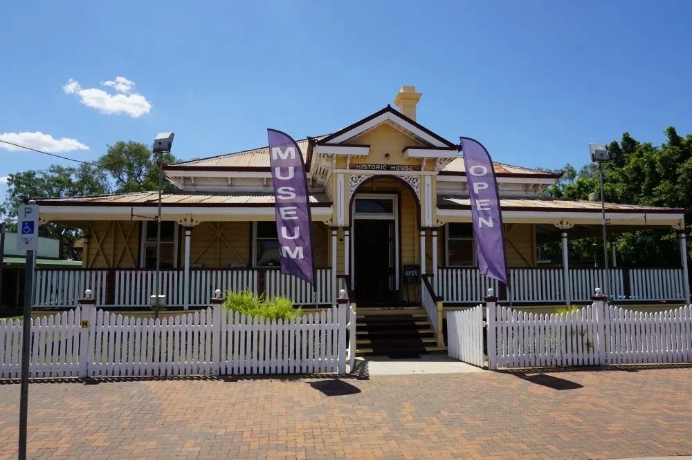 Charleville Historic House (Charleville) Visitor Information & Reviews