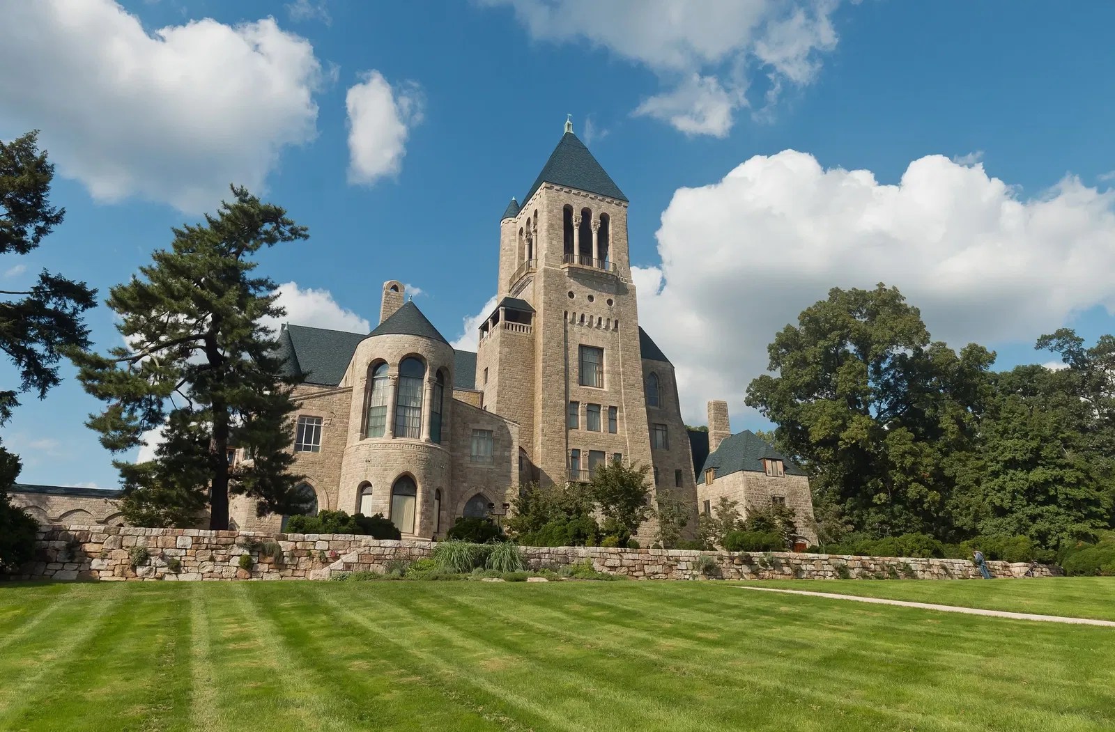 Glencairn Museum (Bryn Athyn) Visitor Information & Reviews
