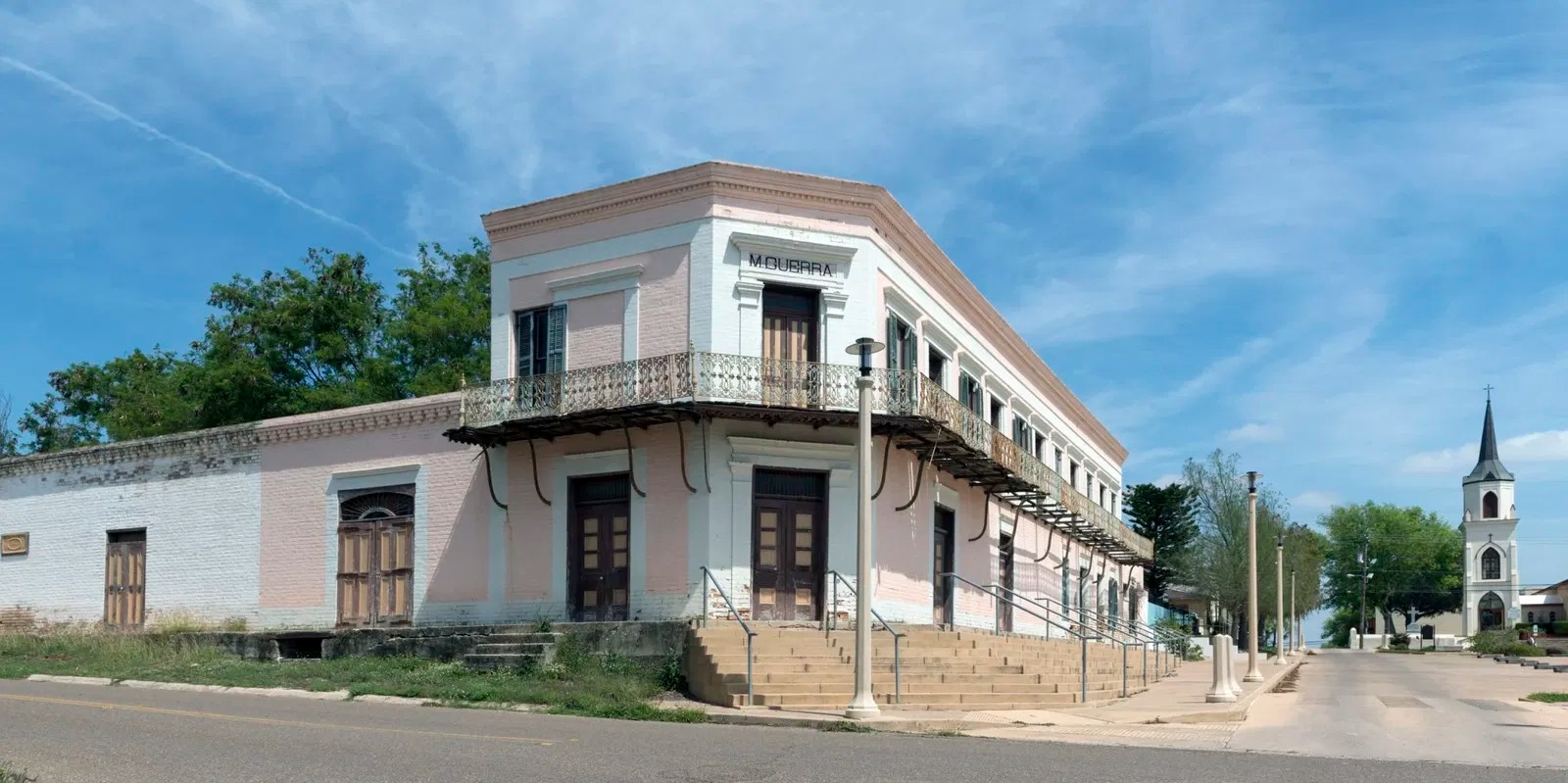 Roma Historic District (Roma) Visitor Information & Reviews