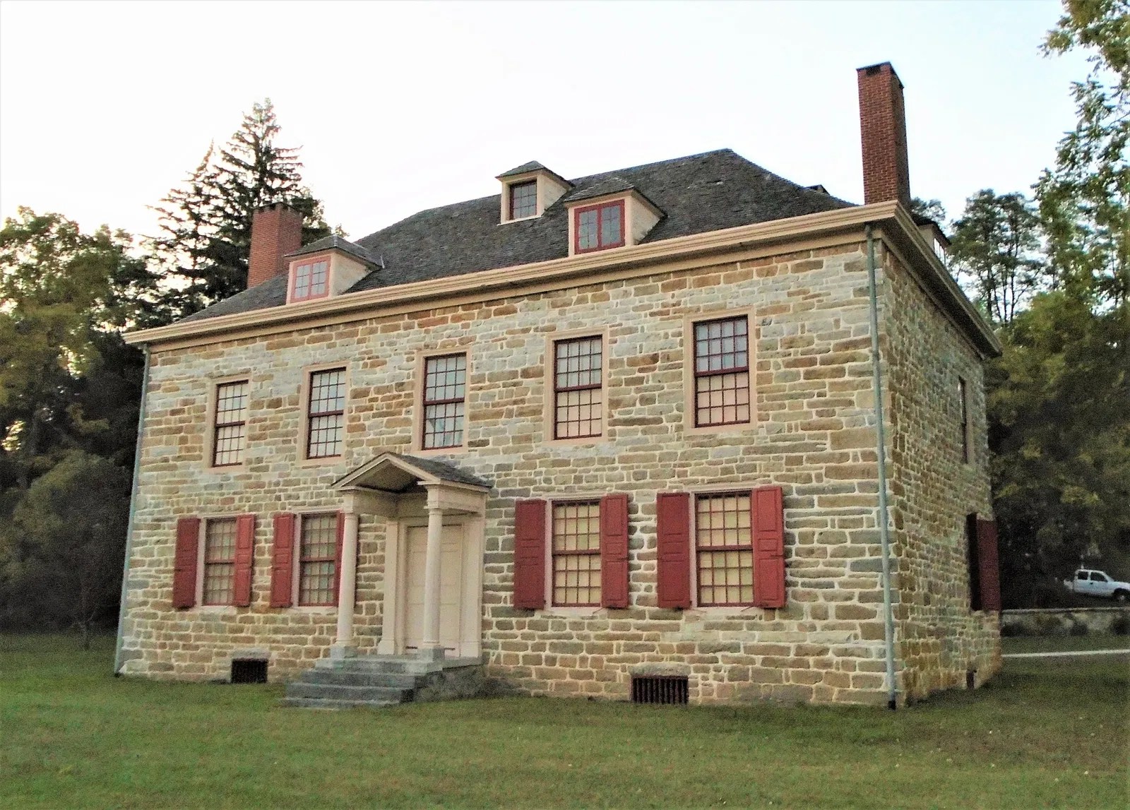 Old Fort Johnson (Fort Johnson) Visitor Information & Reviews