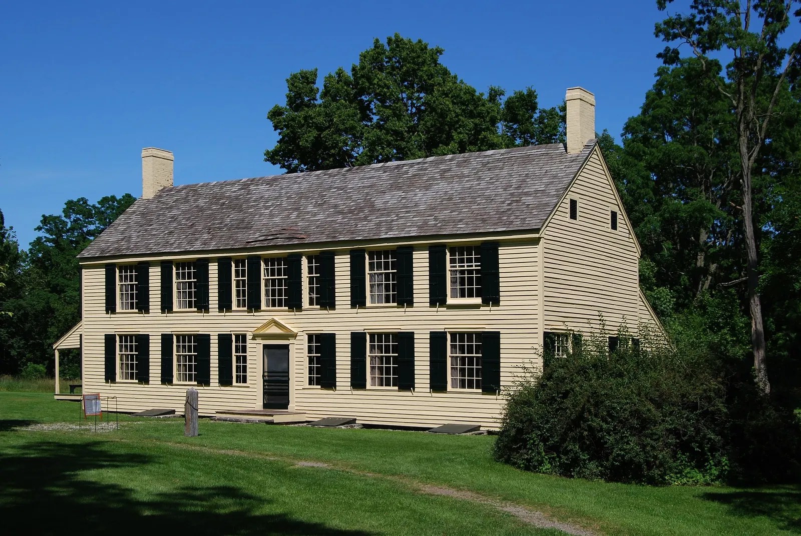 Schuyler House (Schuylerville) Visitor Information & Reviews