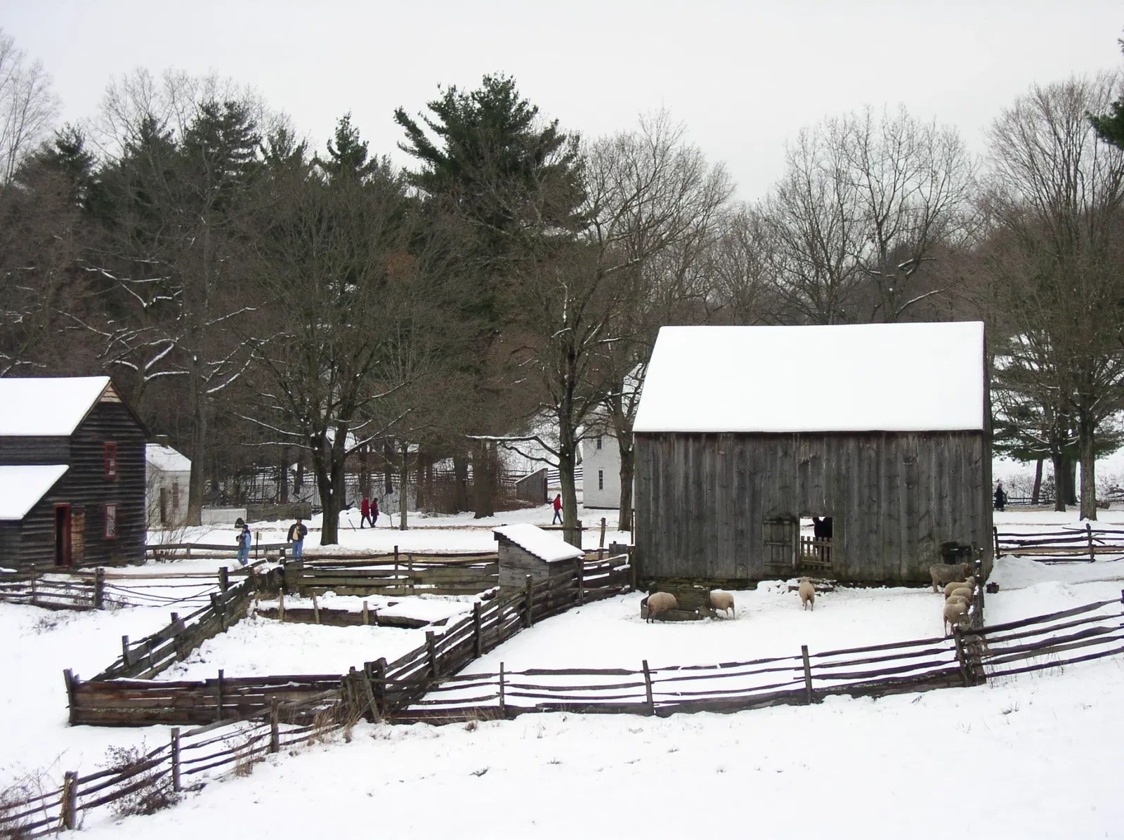 Old Sturbridge Village (Sturbridge) Visitor Information & Reviews