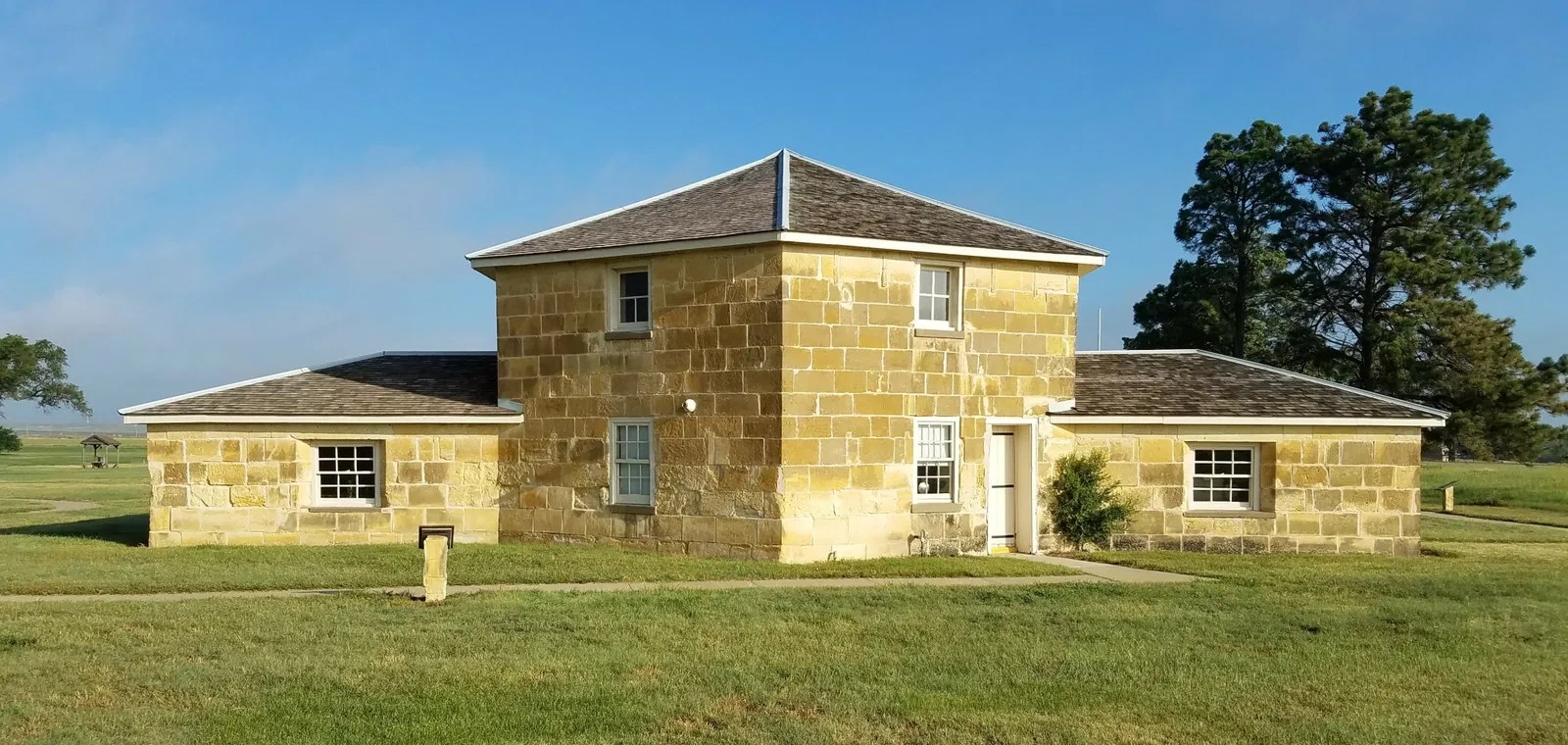Fort Hays State Historic Site (Hays) Visitor Information & Reviews
