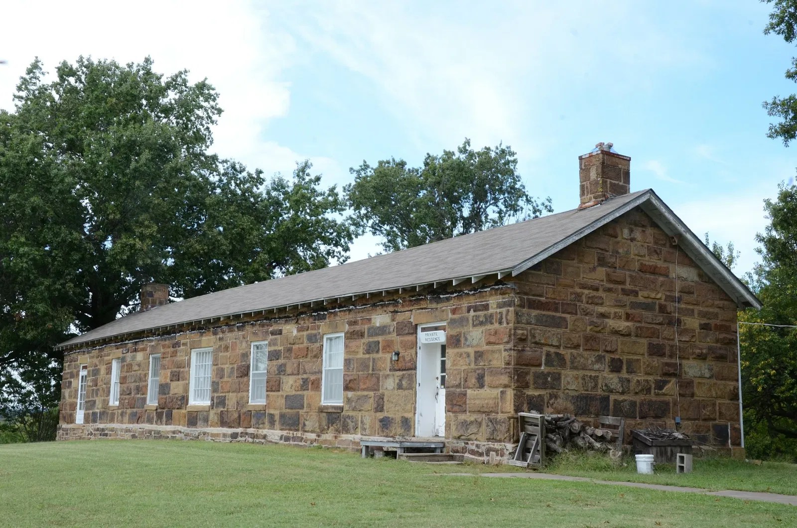 Fort Gibson Historic Site (Fort Gibson) Visitor Information & Reviews