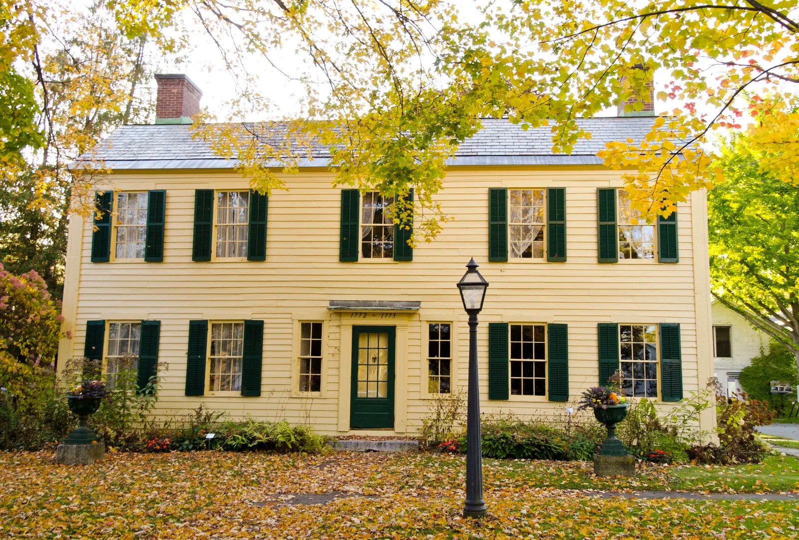 Old Fort House Museum (Fort Edward) Visitor Information & Reviews