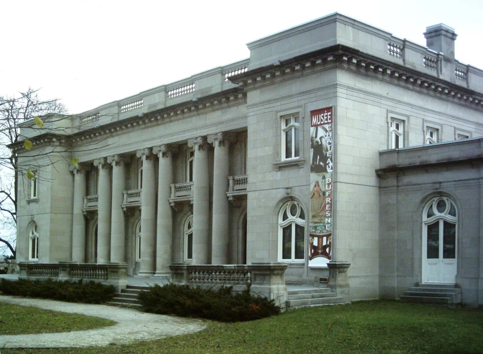 Château Dufresne (Montreal) Visitor Information & Reviews