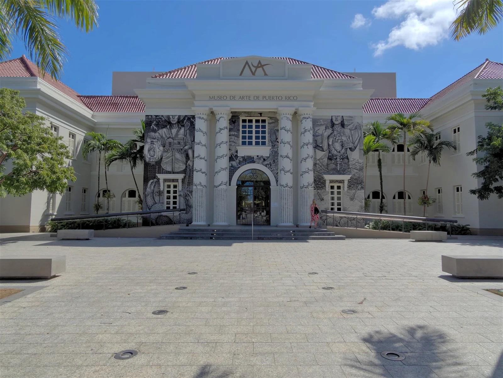 Museum of Art of Puerto Rico (San Juan) Visitor Information & Reviews