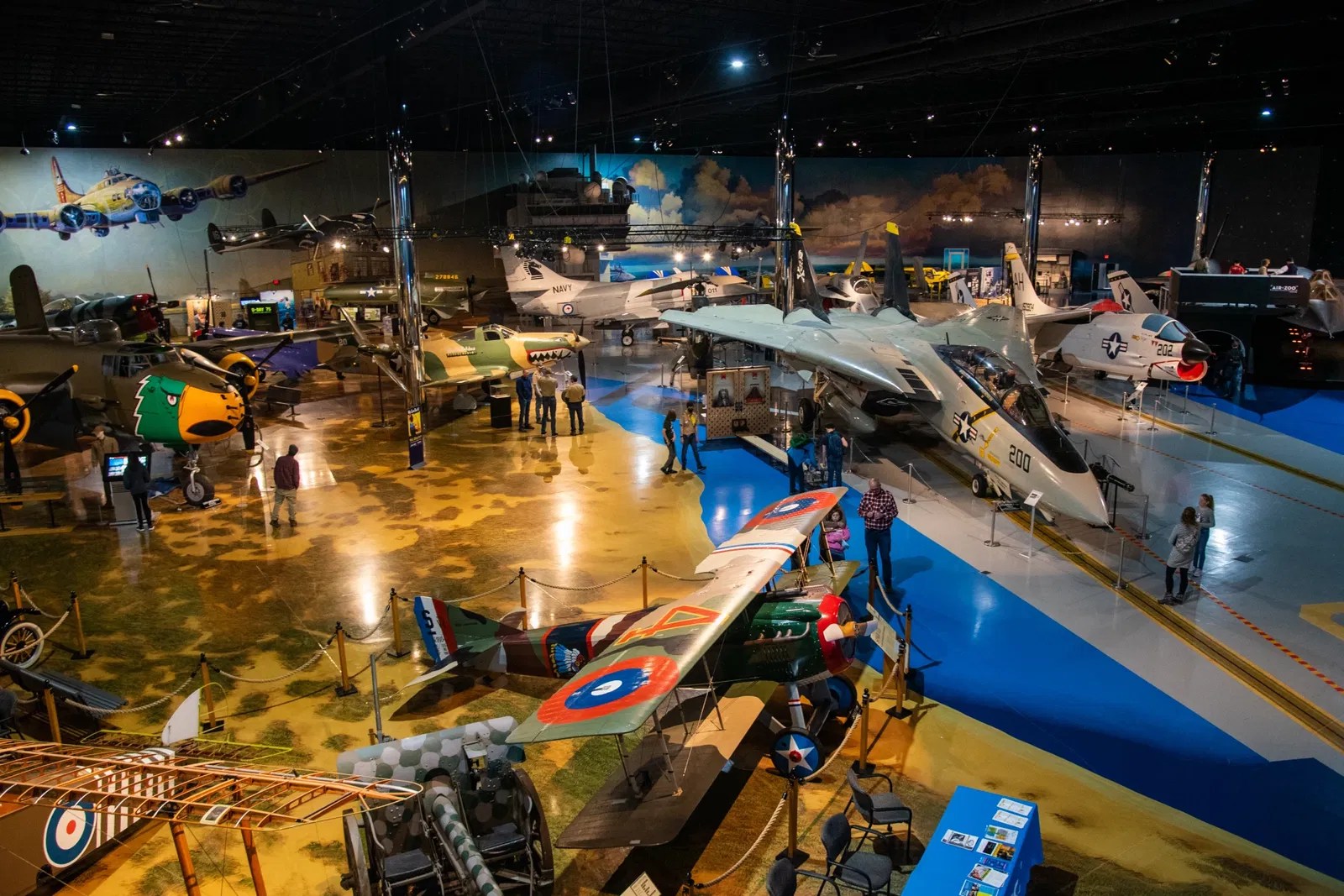 Tickets, Prices & Discounts Air Zoo Aerospace & Science Center (Portage)