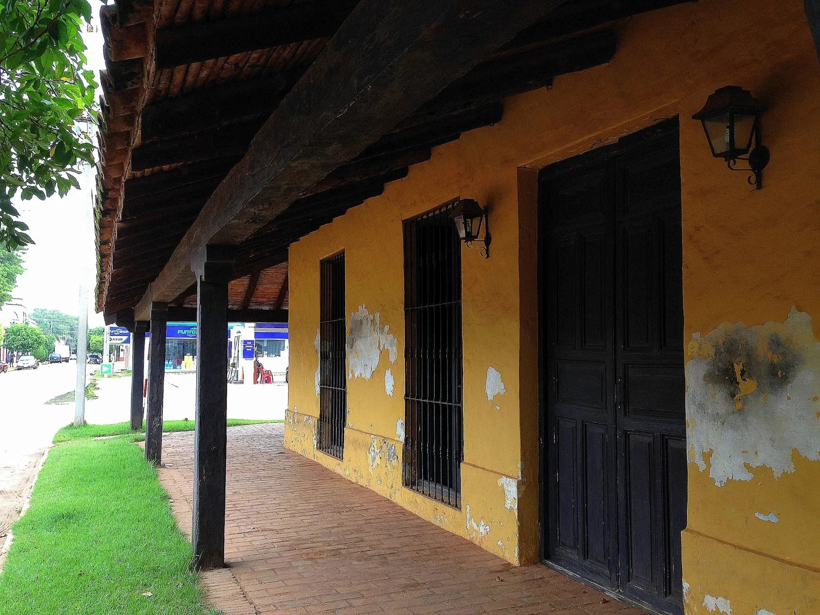 Museo del Cuartel de Villa Real (Concepción) Bezoekersinformatie