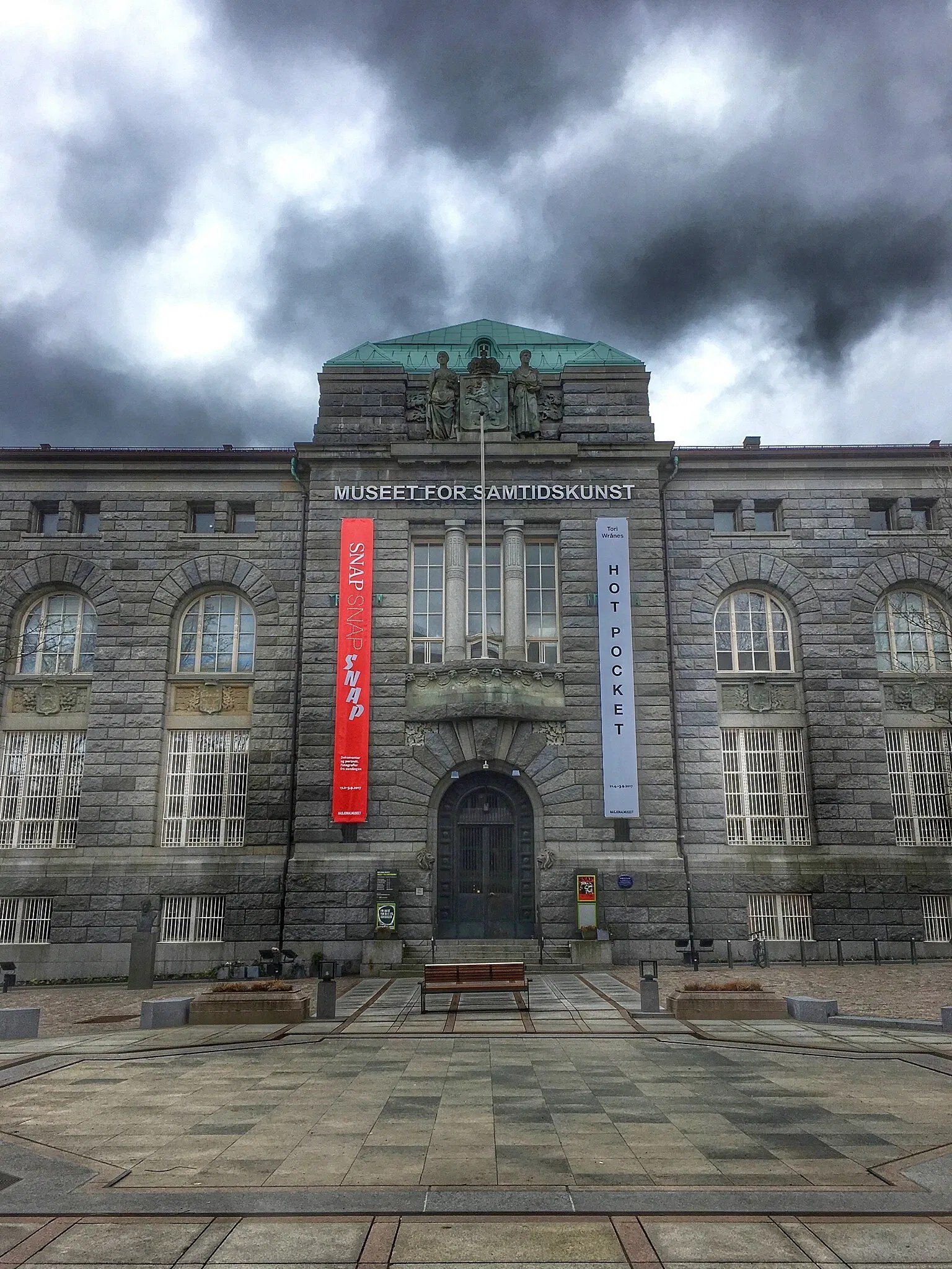Norwegian Museum of Contemporary Art (Oslo) Visitor Information & Reviews