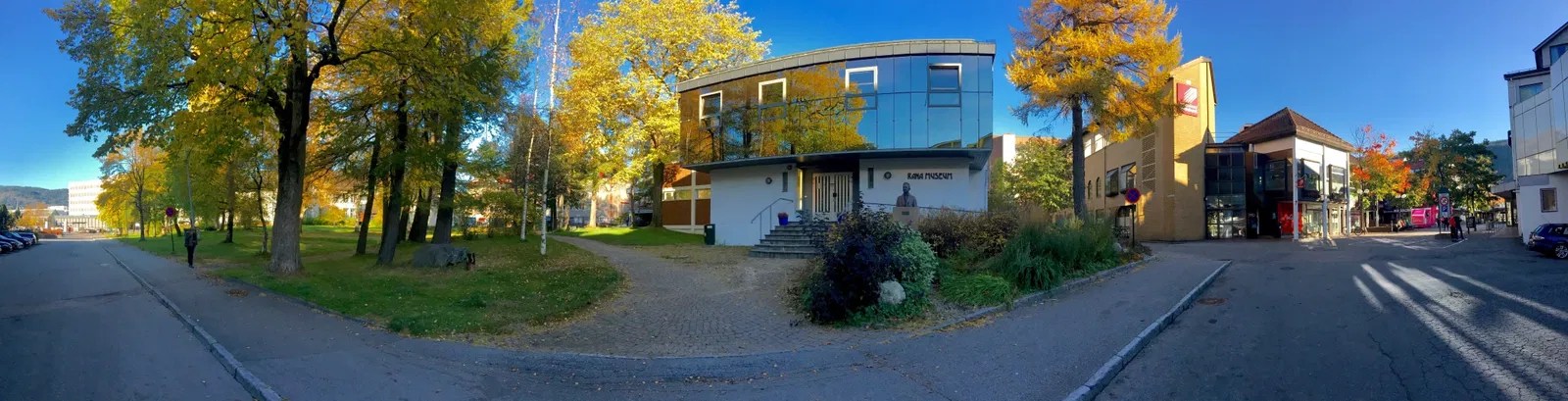 Rana museum (Mo i Rana) Bezoekersinformatie & Recensies