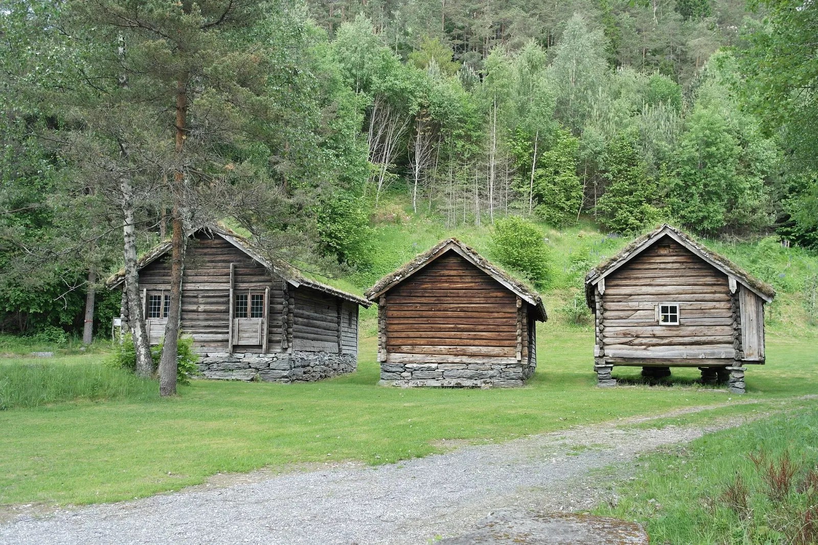 Nordfjord Folk Museum (Sandane) Bezoekersinformatie & Recensies