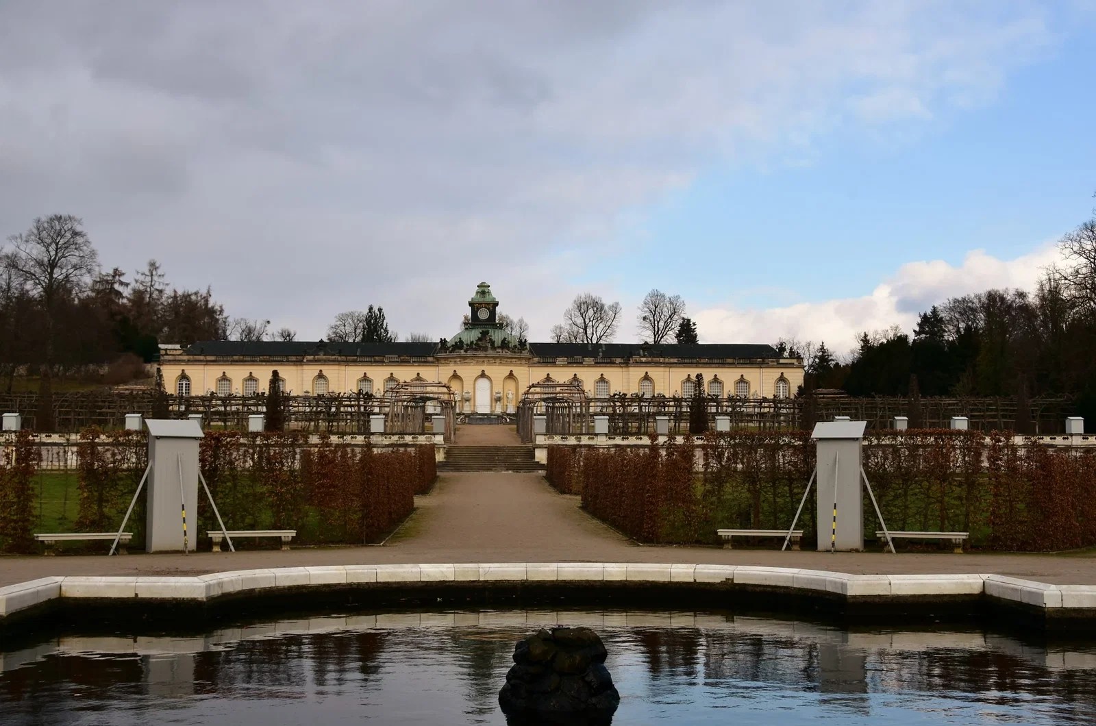 Tickets, Prices & Discounts Sanssouci Picture Gallery (Potsdam)