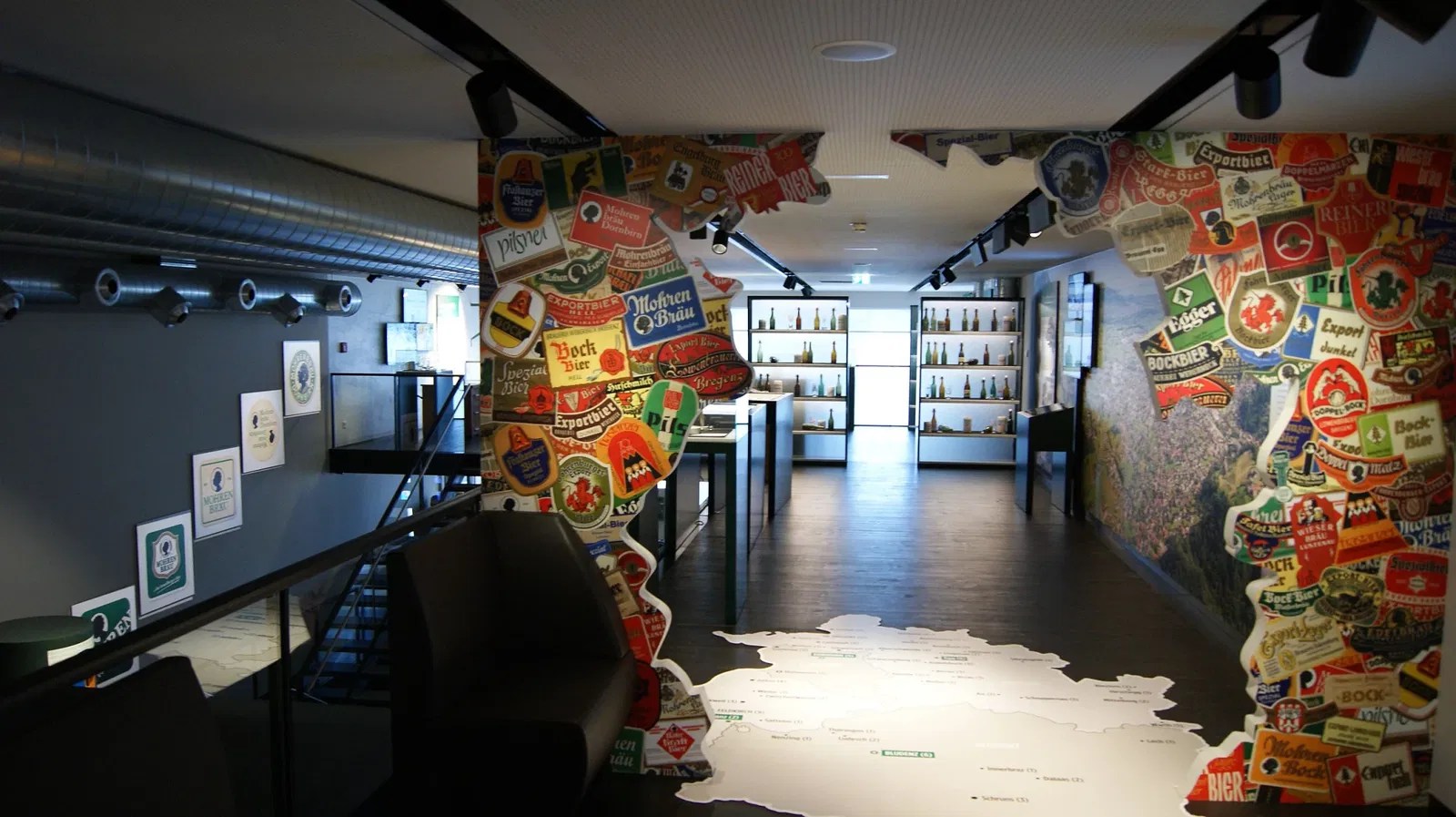 Öffnungszeiten Mohren Biererlebniswelt (Dornbirn)