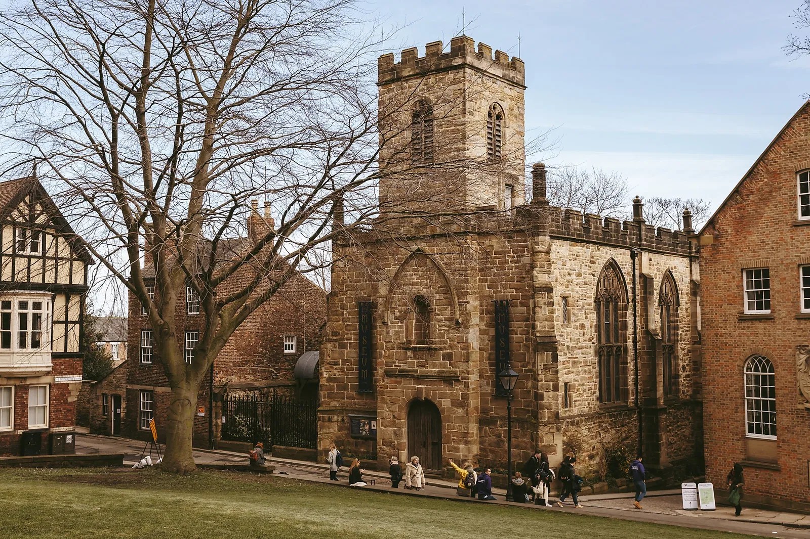 Durham Museum (Durham) Visitor Information & Reviews