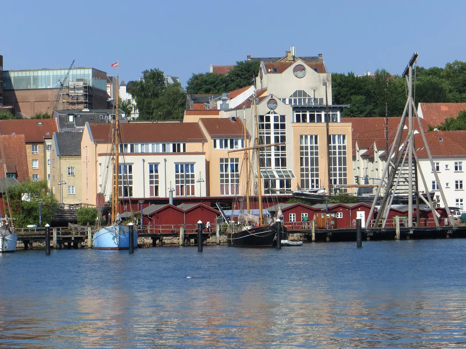 Museumswerft Flensburg (Flensburg) Visitor Information & Reviews
