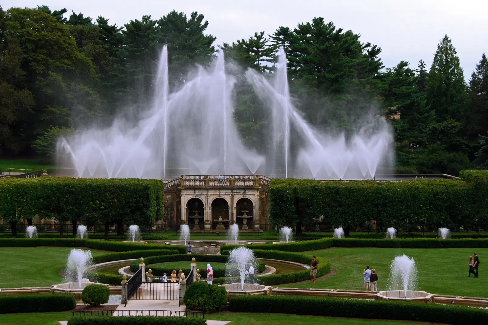 Tickets, Prices & Discounts Longwood Gardens Square)
