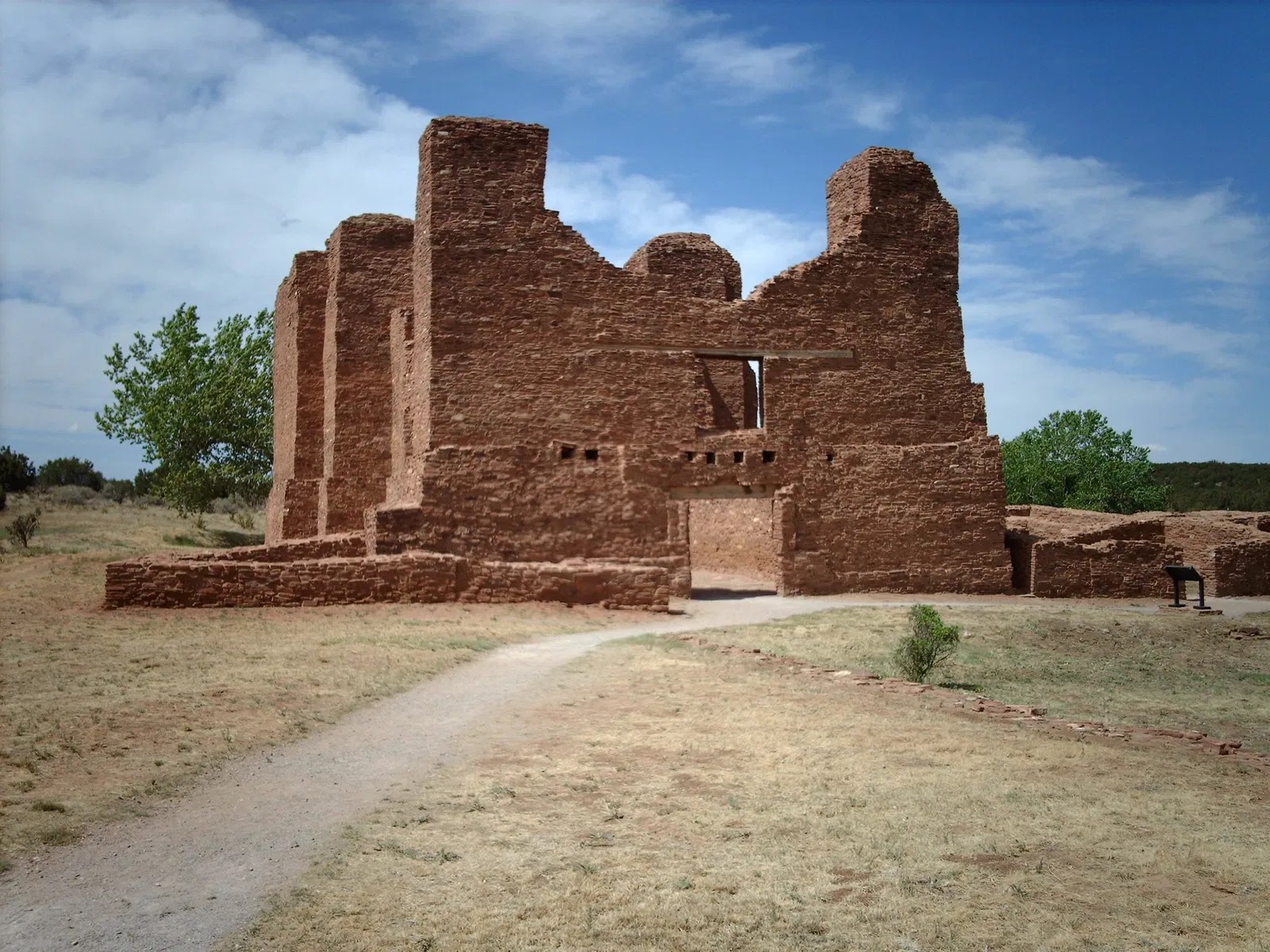 Opening Hours Salinas Pueblo Missions National Monument (Mountainair)