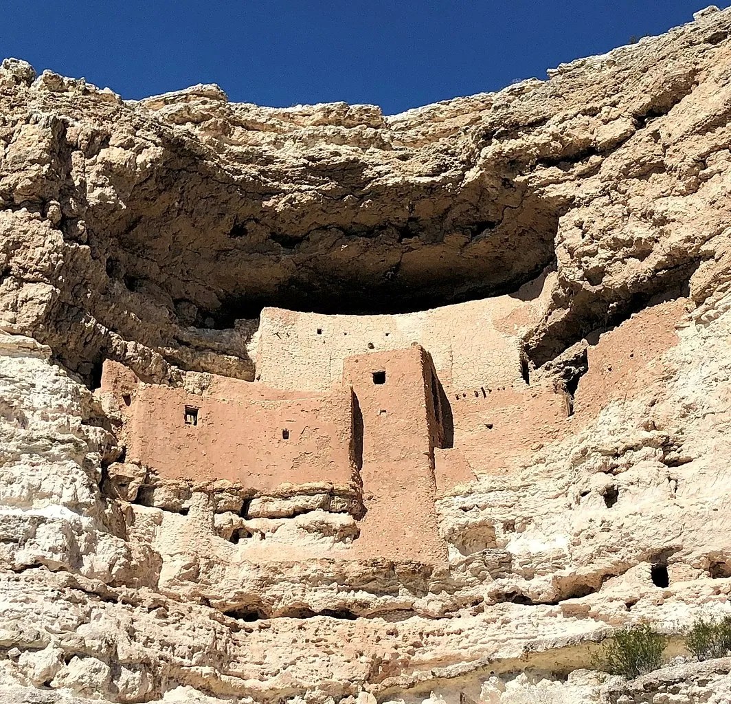 Montezuma Castle National Monument (San Diego) Visitor Information