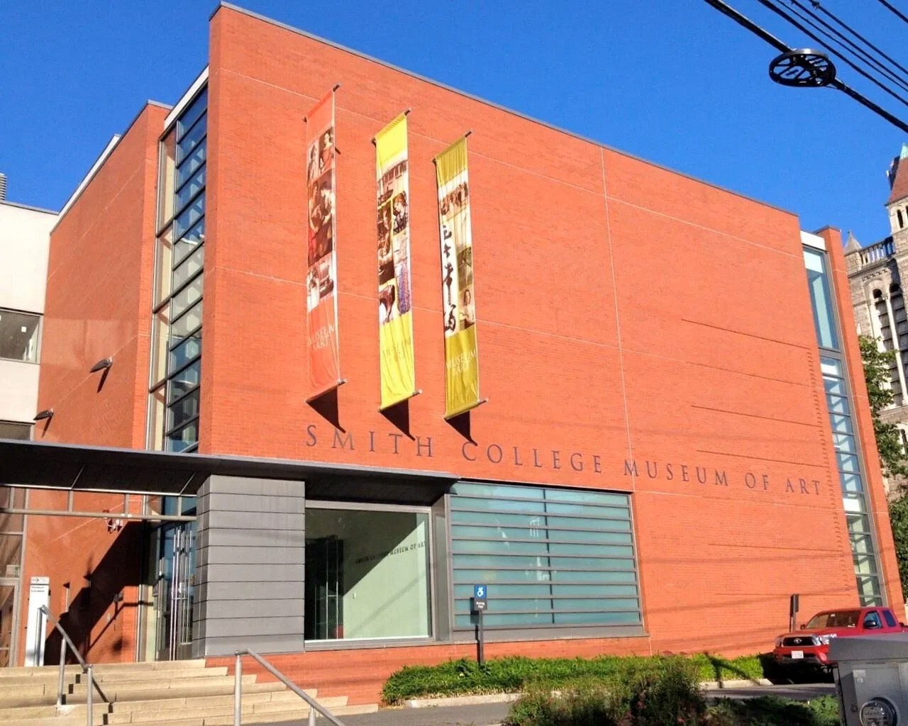 Smith College Museum of Art (Northampton) Visitor Information & Reviews