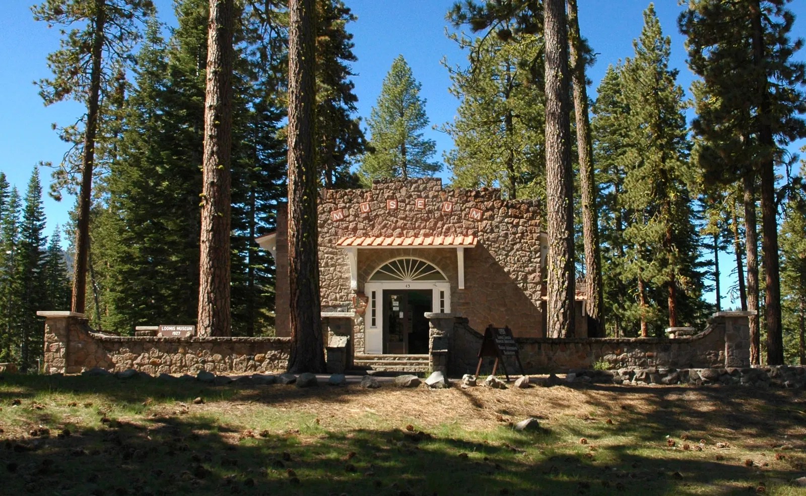 Loomis Museum (Shingletown) Visitor Information & Reviews