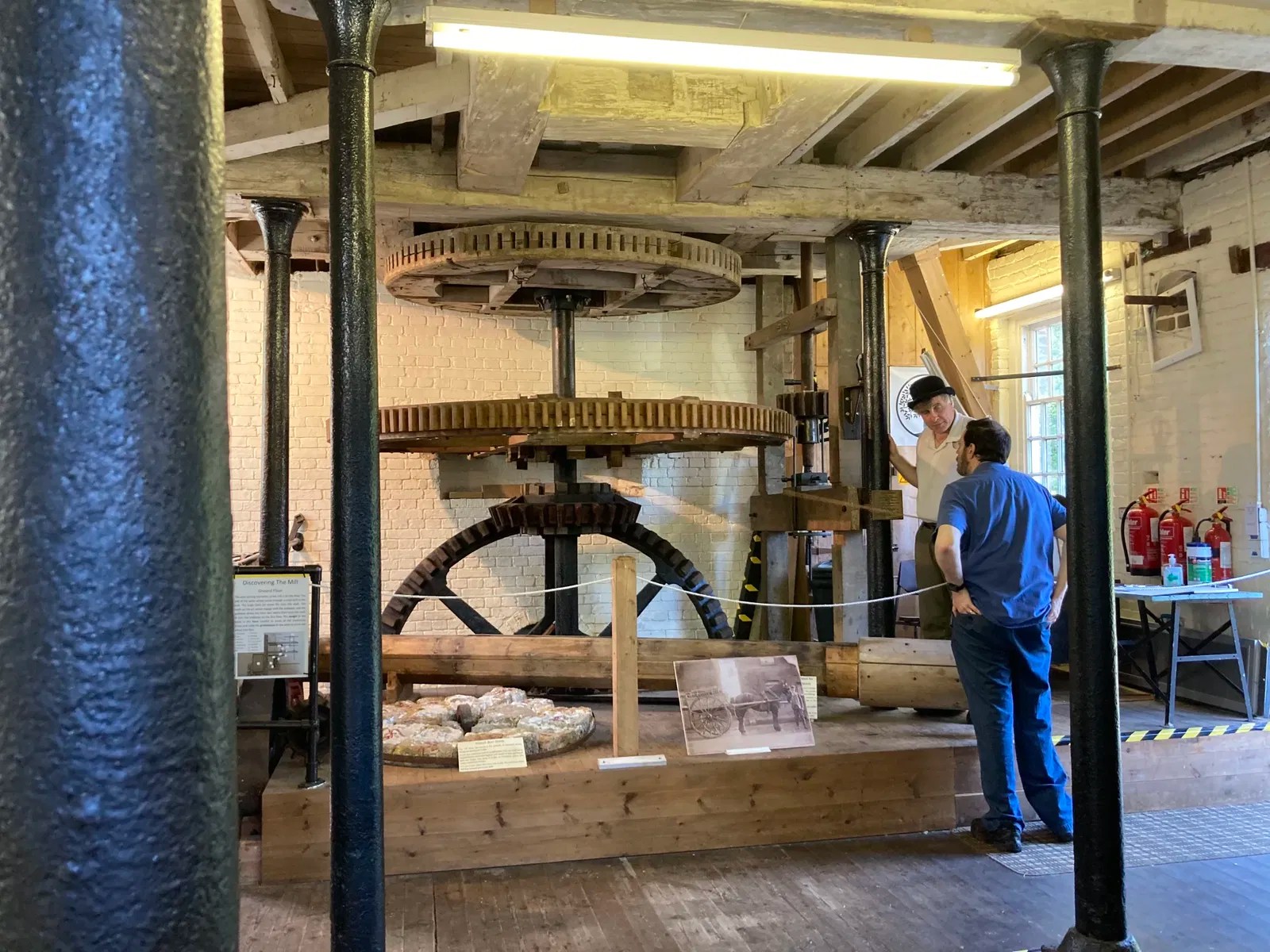 Ifield Watermill (Crawley) Visitor Information & Reviews