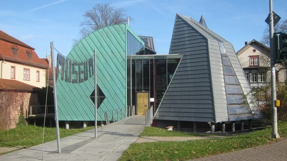 Europäisches Klempner und KupferschmiedeMuseum (Karlstadt) Visitor