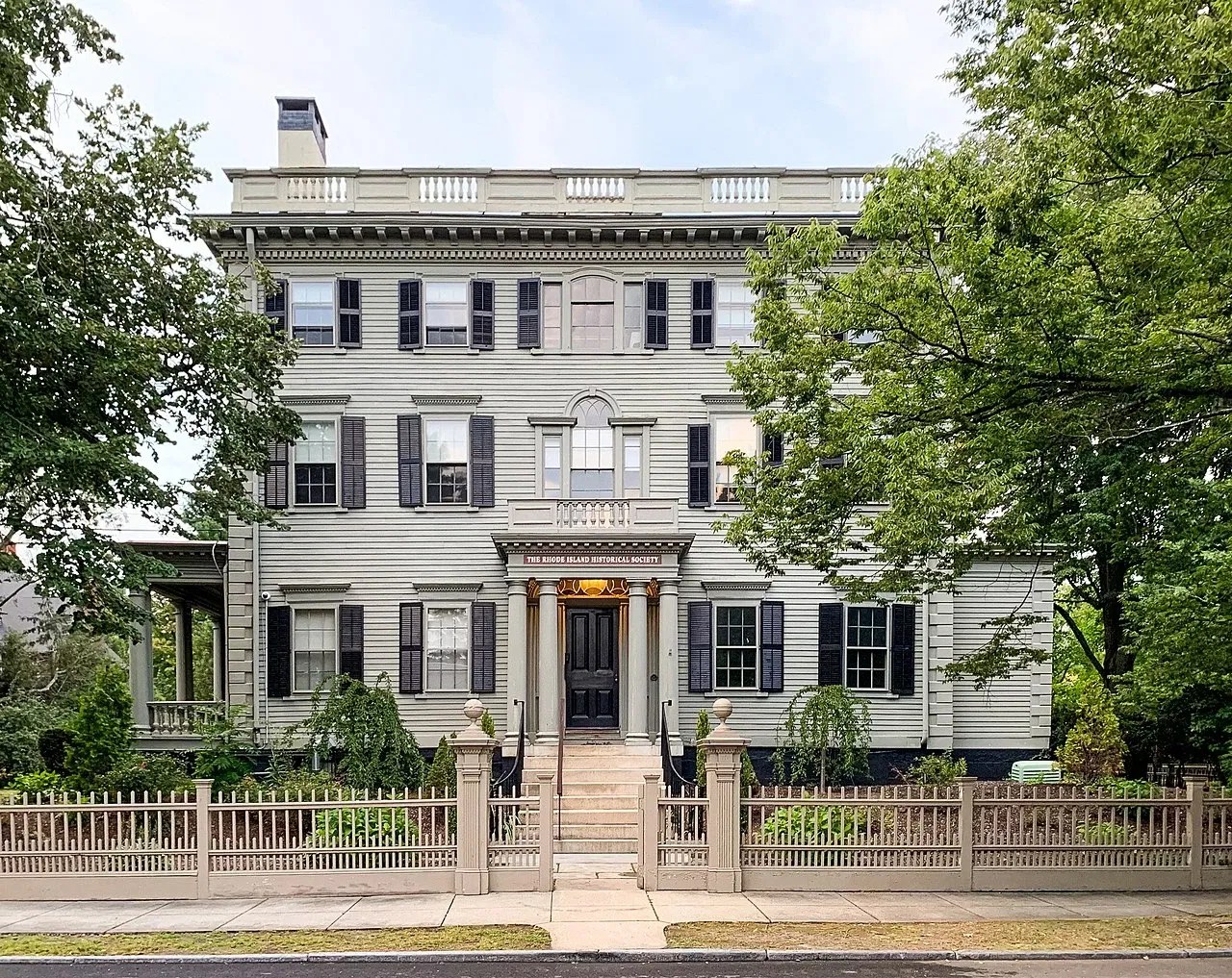 Aldrich House (Providence) Bezoekersinformatie & Recensies