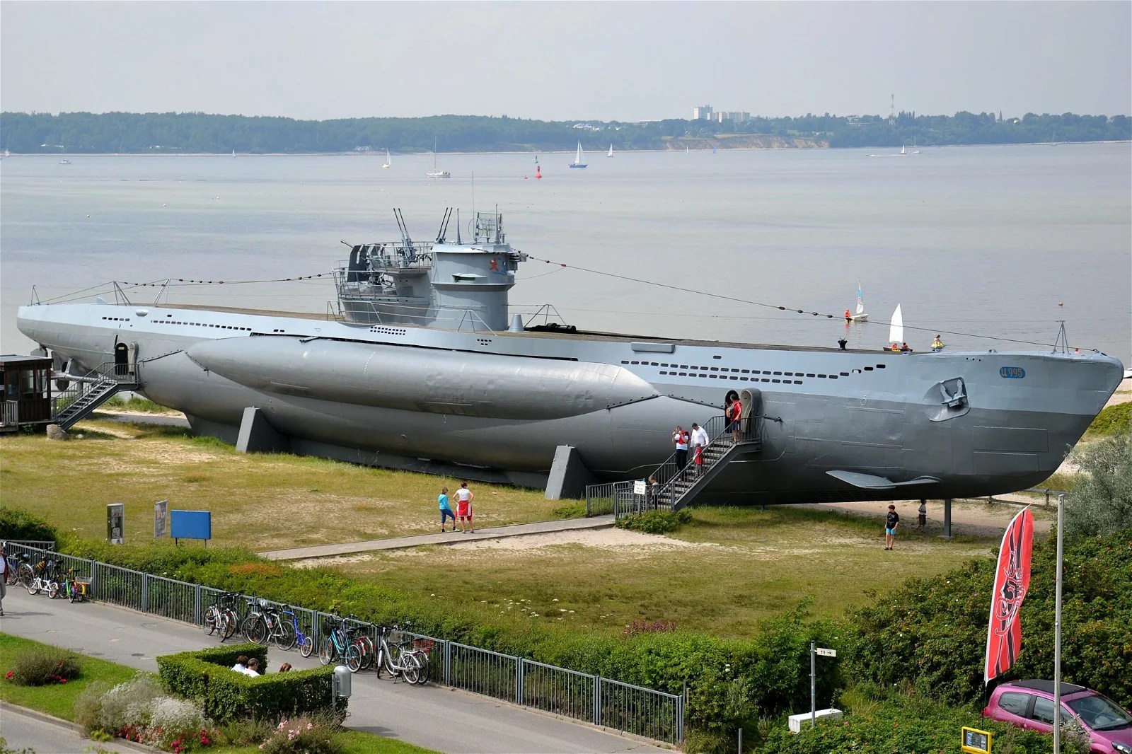 Tickets, Prices & Discounts German submarine U995 (Laboe)