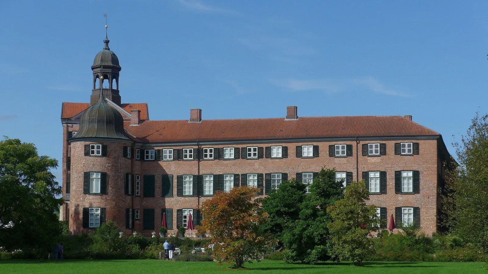 Opening Hours Eutin Castle (Eutin)