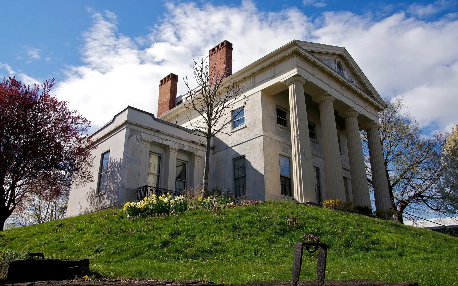 Hervey Ely Mansion (Rochester) Visitor Information & Reviews