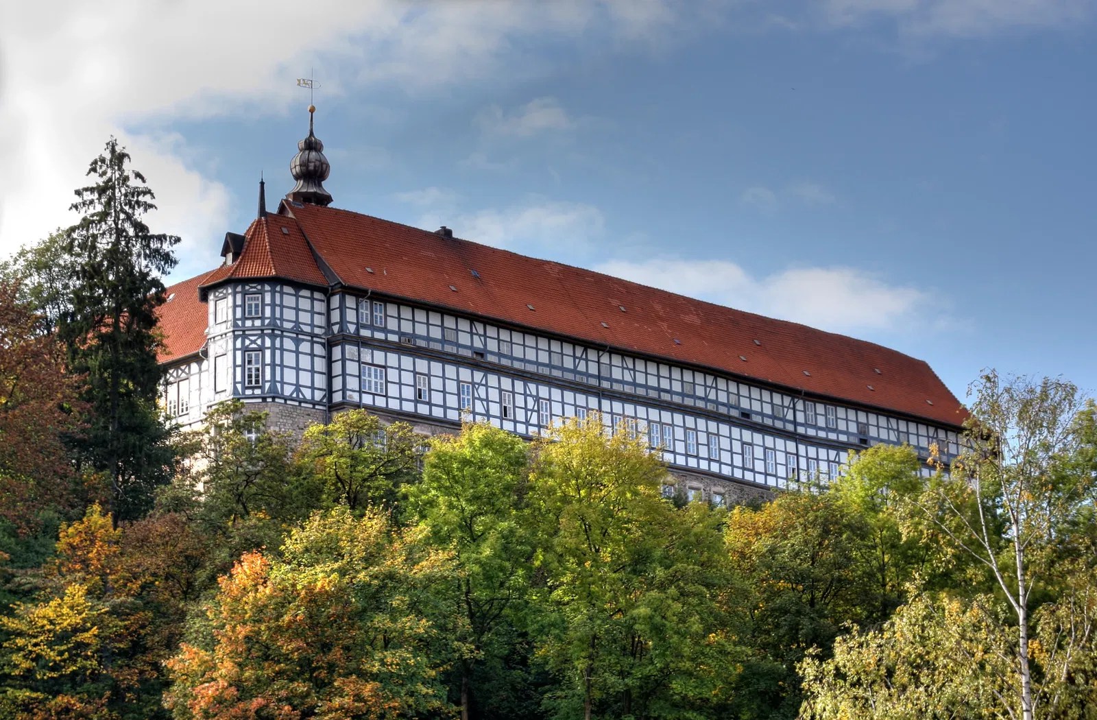 Herzberg Castle (Herzberg) Visitor Information & Reviews