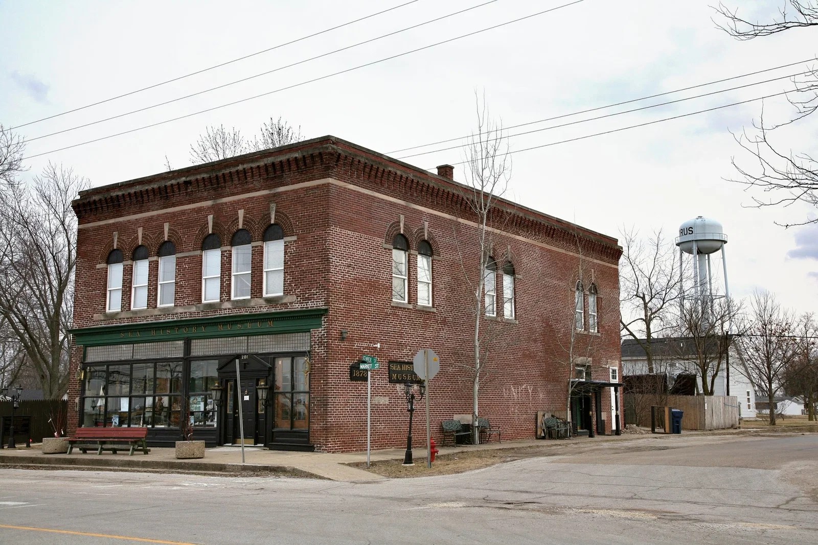 National Museum of Ship Models and Sea History (Sadorus) Visitor Information & Reviews