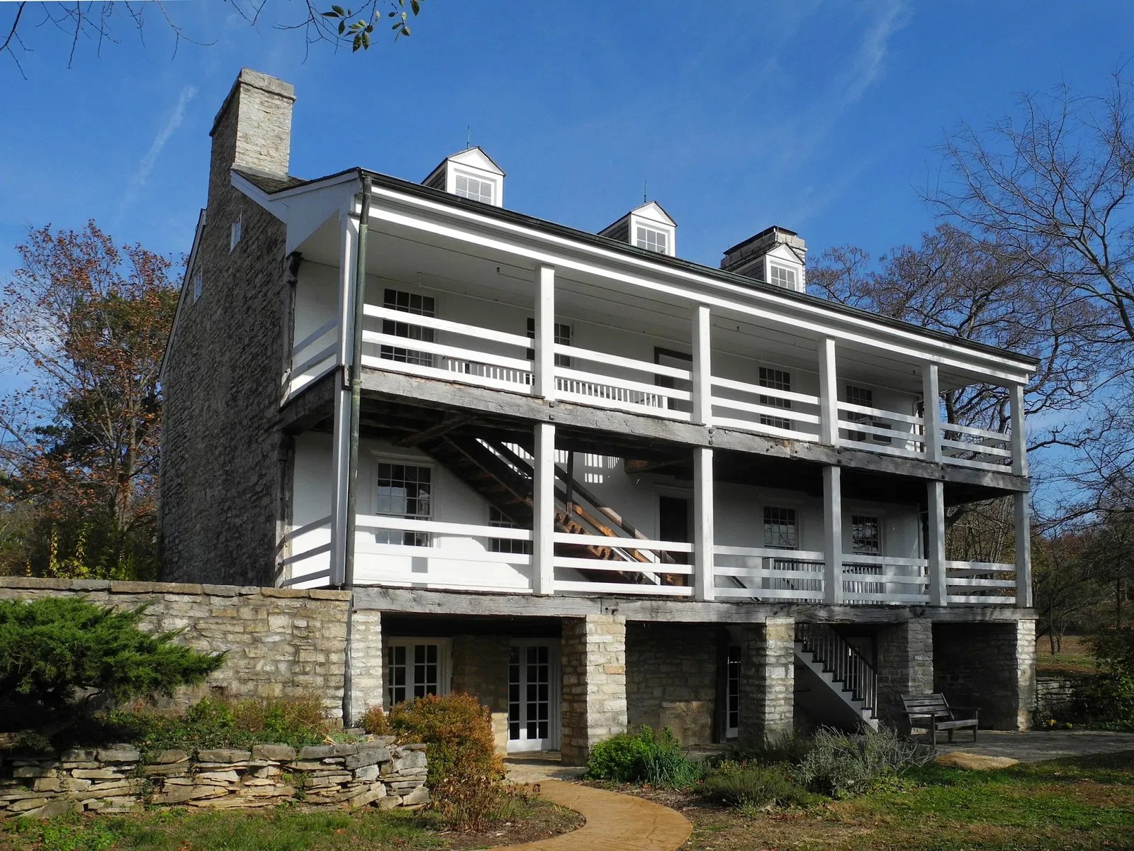 The Historic Daniel Boone Home (Defiance) Visitor Information & Reviews