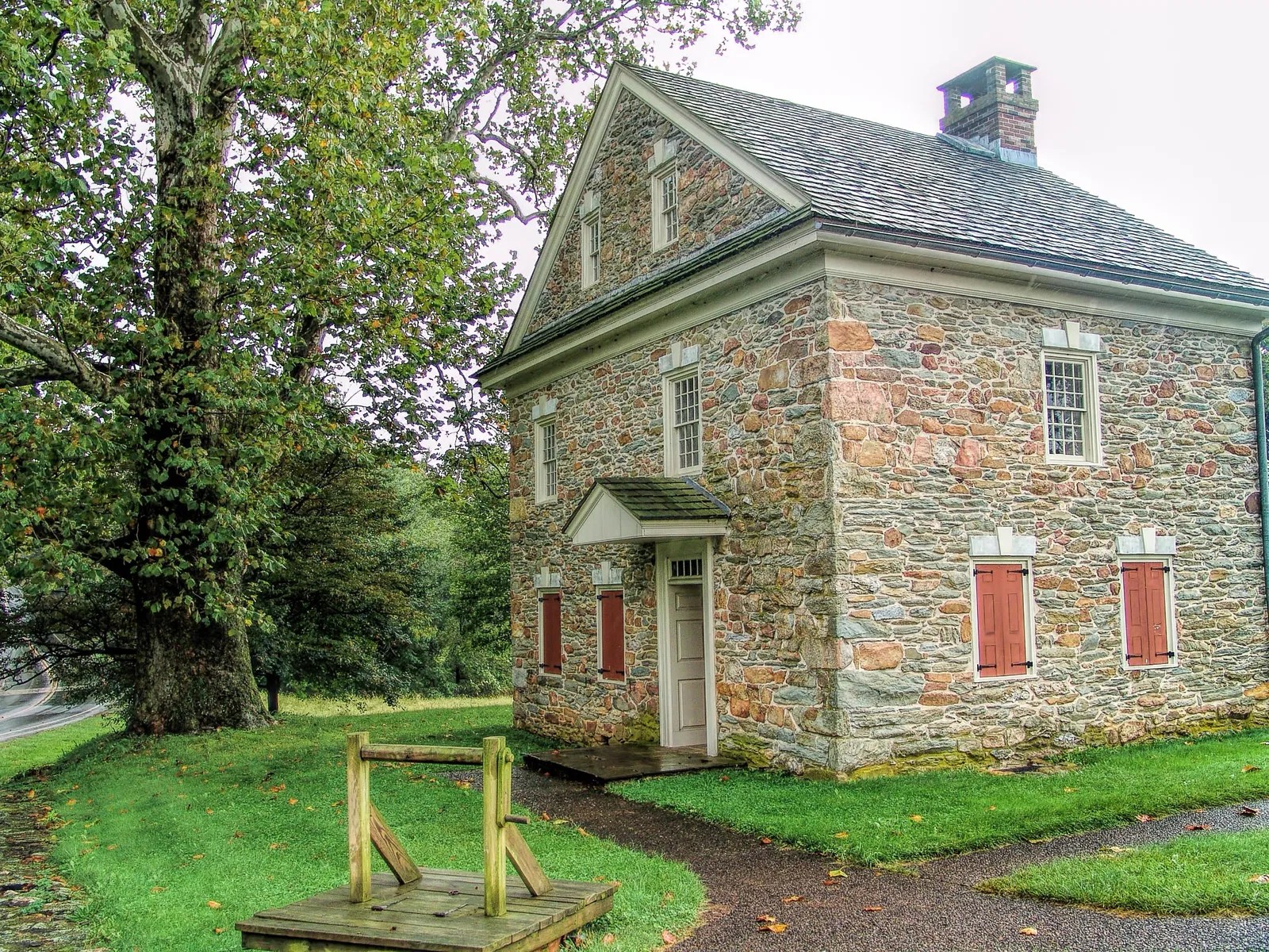 Robert Fulton Birthplace (Quarryville) Visitor Information & Reviews