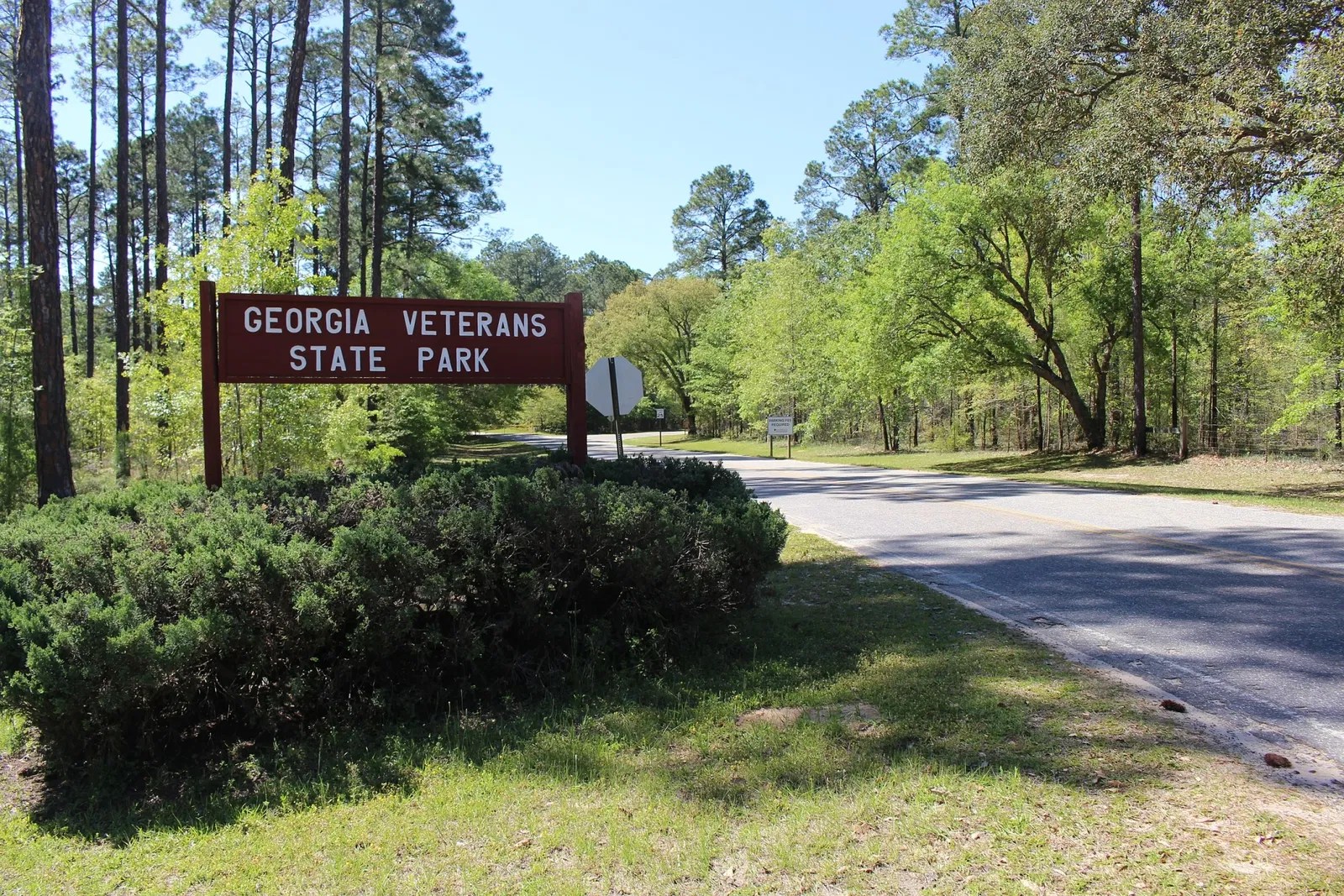 Veterans State Park (Cordele) Visitor Information & Reviews