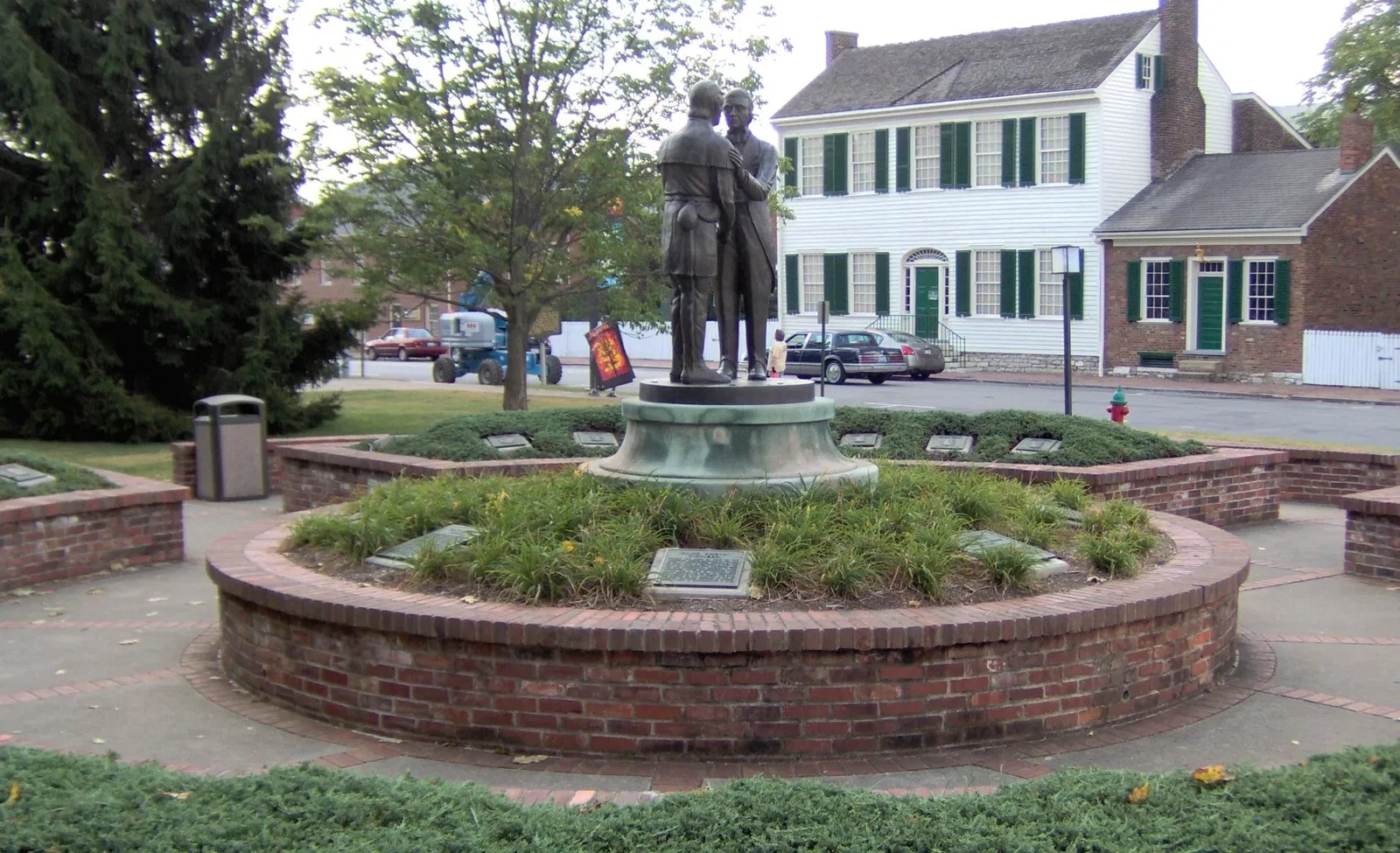 Dr. Ephraim McDowell House (Danville) Visitor Information & Reviews