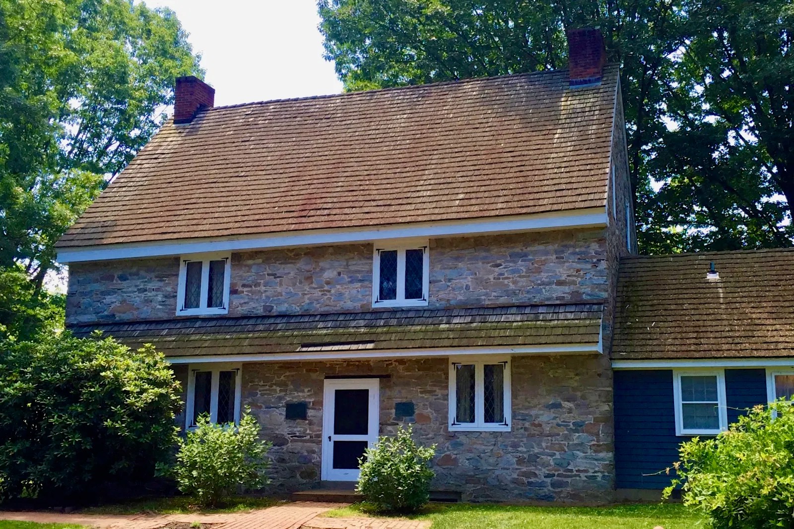 Isaac Watson House (Trenton) Besucherinformationen & Bewertungen