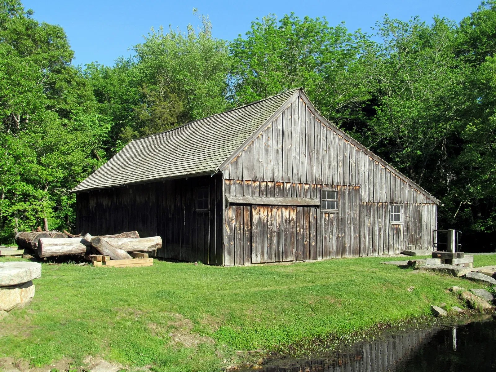 Ledyard UpDown Sawmill (Ledyard) Visitor Information & Reviews