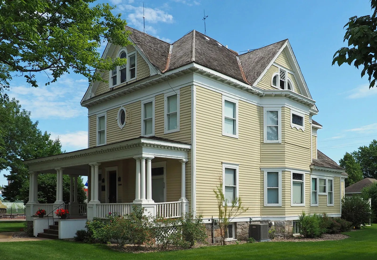 Christie House Museum (Long Prairie) Visitor Information & Reviews