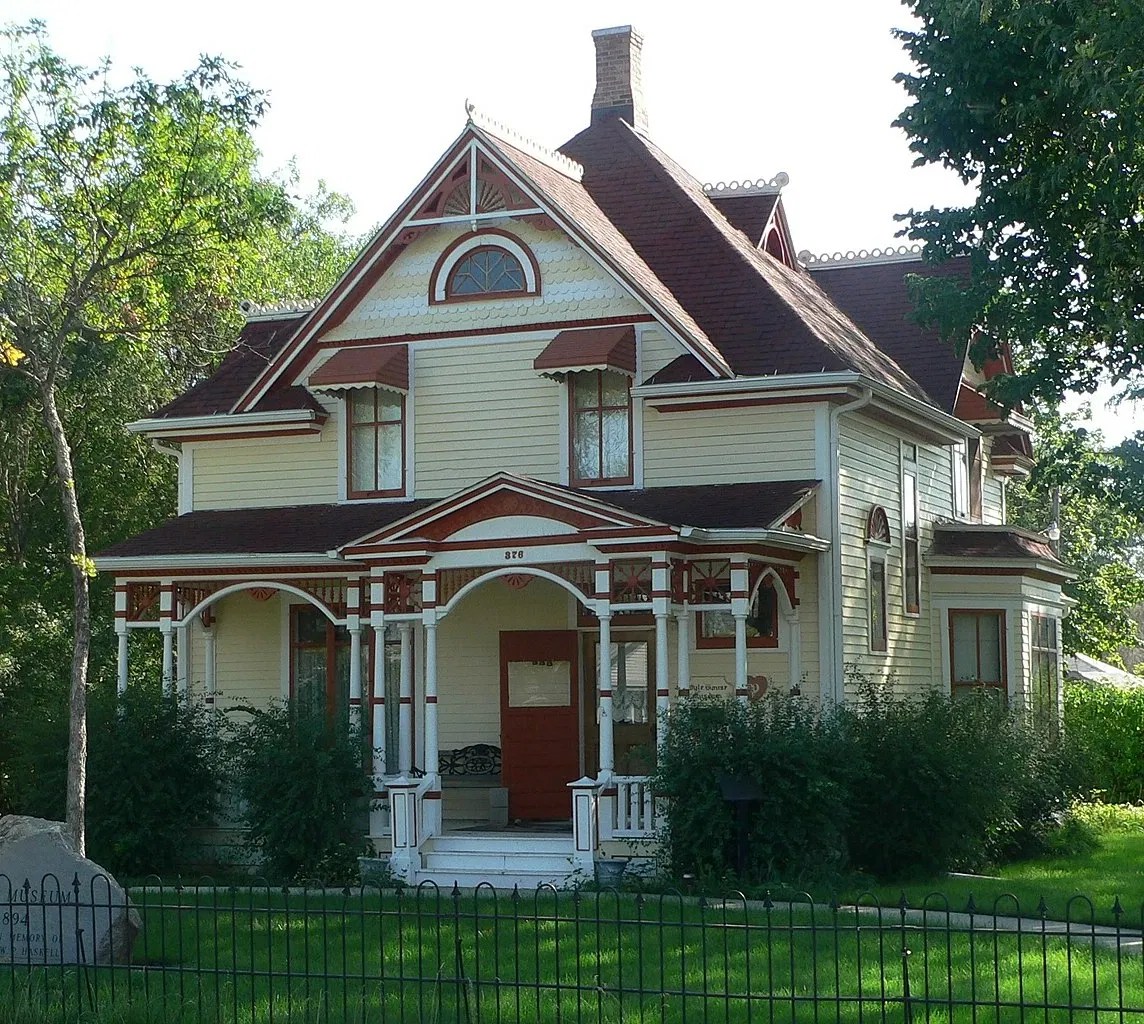 The Pyle House Museum (Huron) Visitor Information & Reviews