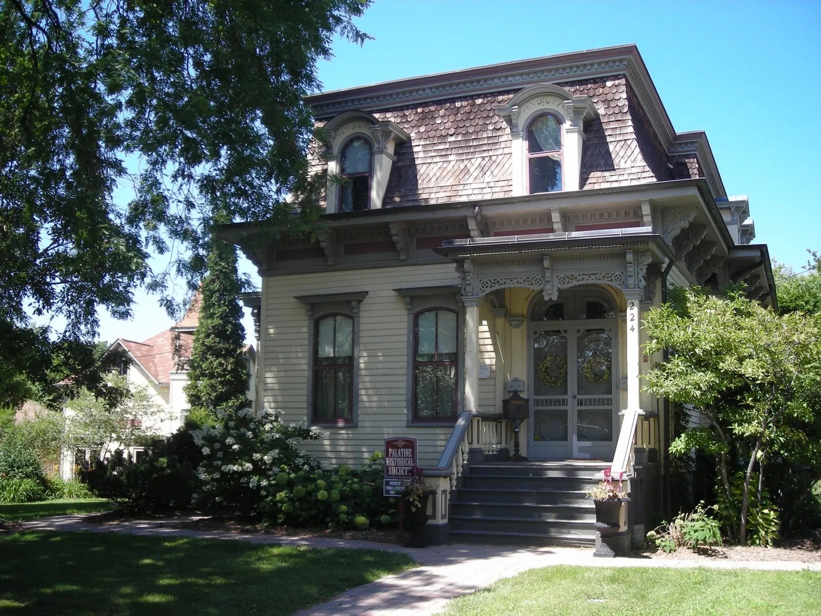 Clayson House Museum (Palatine) Visitor Information & Reviews