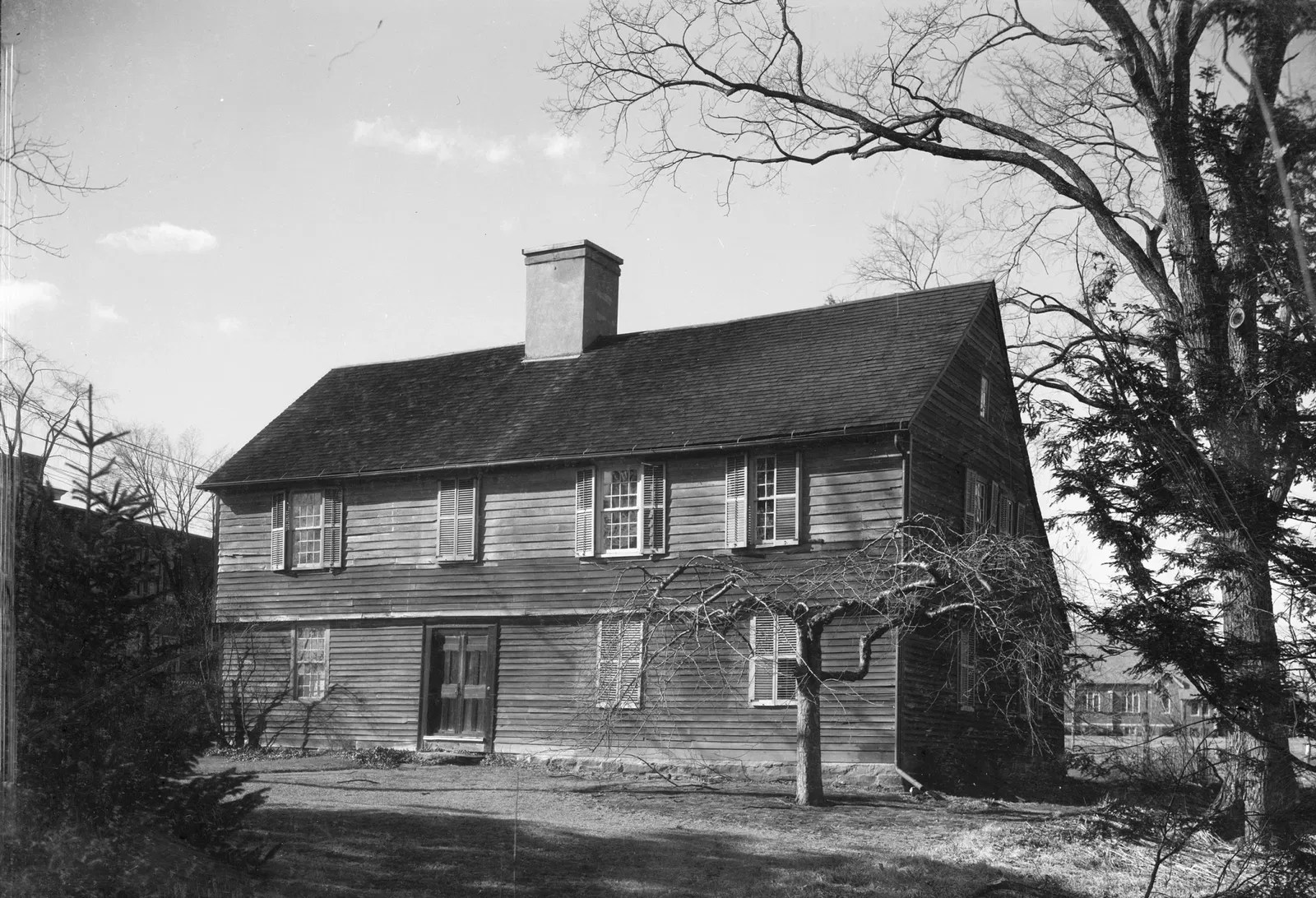 Deacon John Grave House (Madison) Visitor Information & Reviews