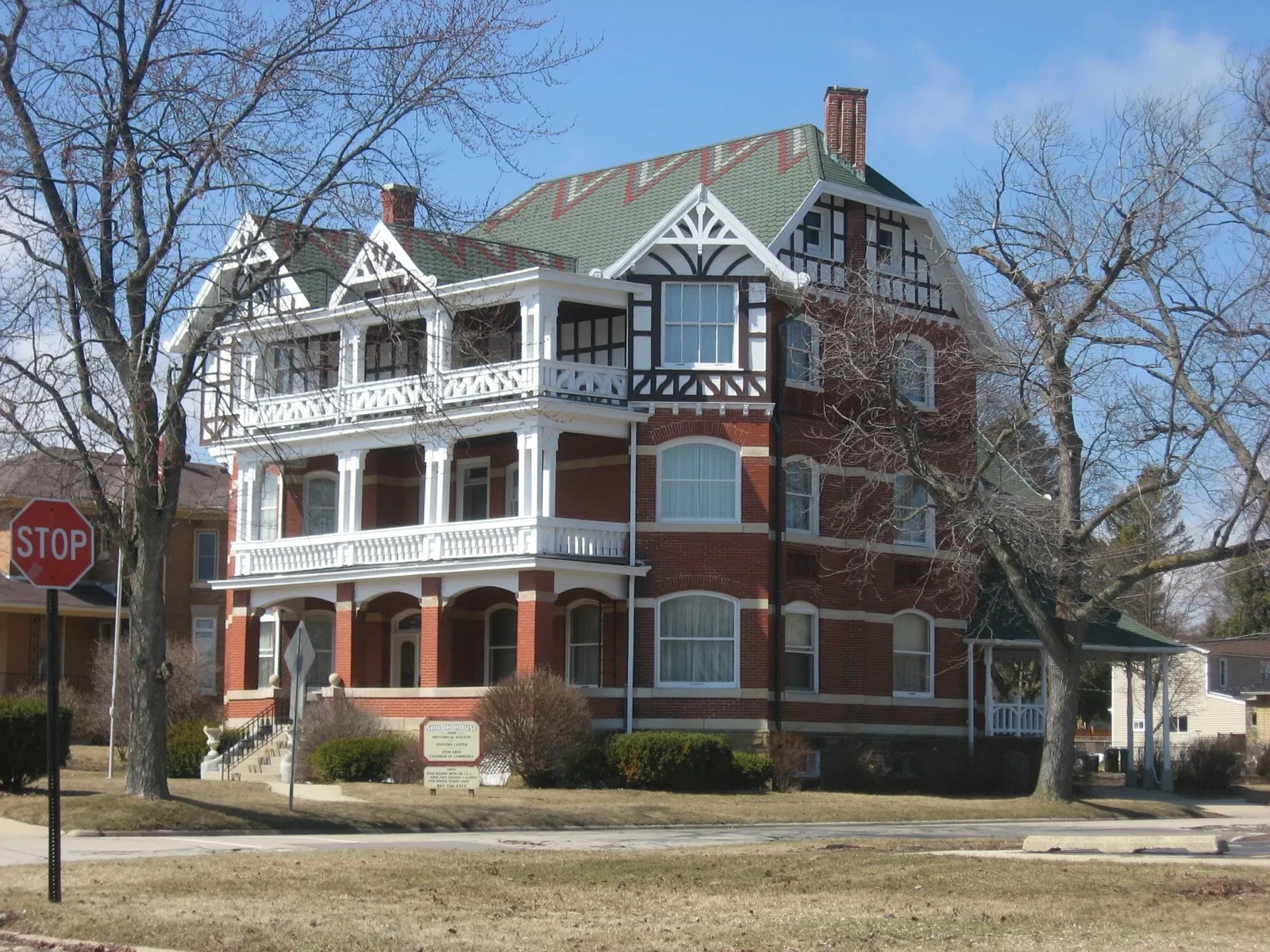 Shiloh House (Zion) Visitor Information & Reviews